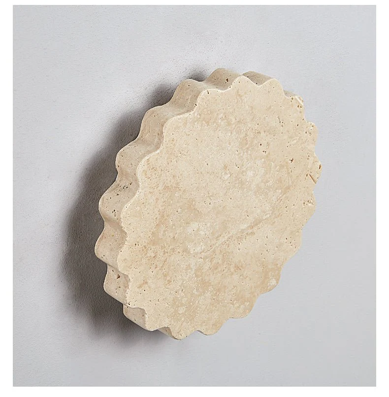 Luna Scallop Wall Lamp - Image 13