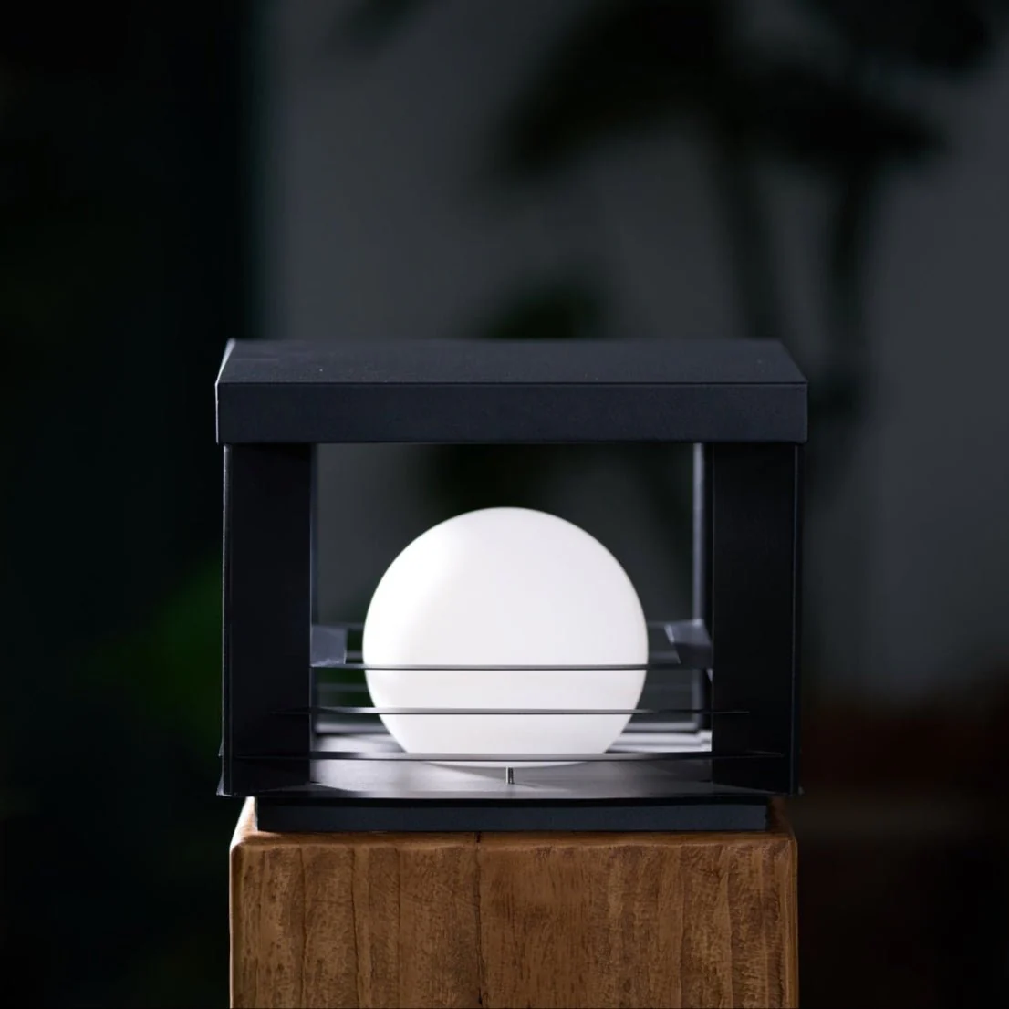 Lunar Crate Outdoor Lamp - Image 10