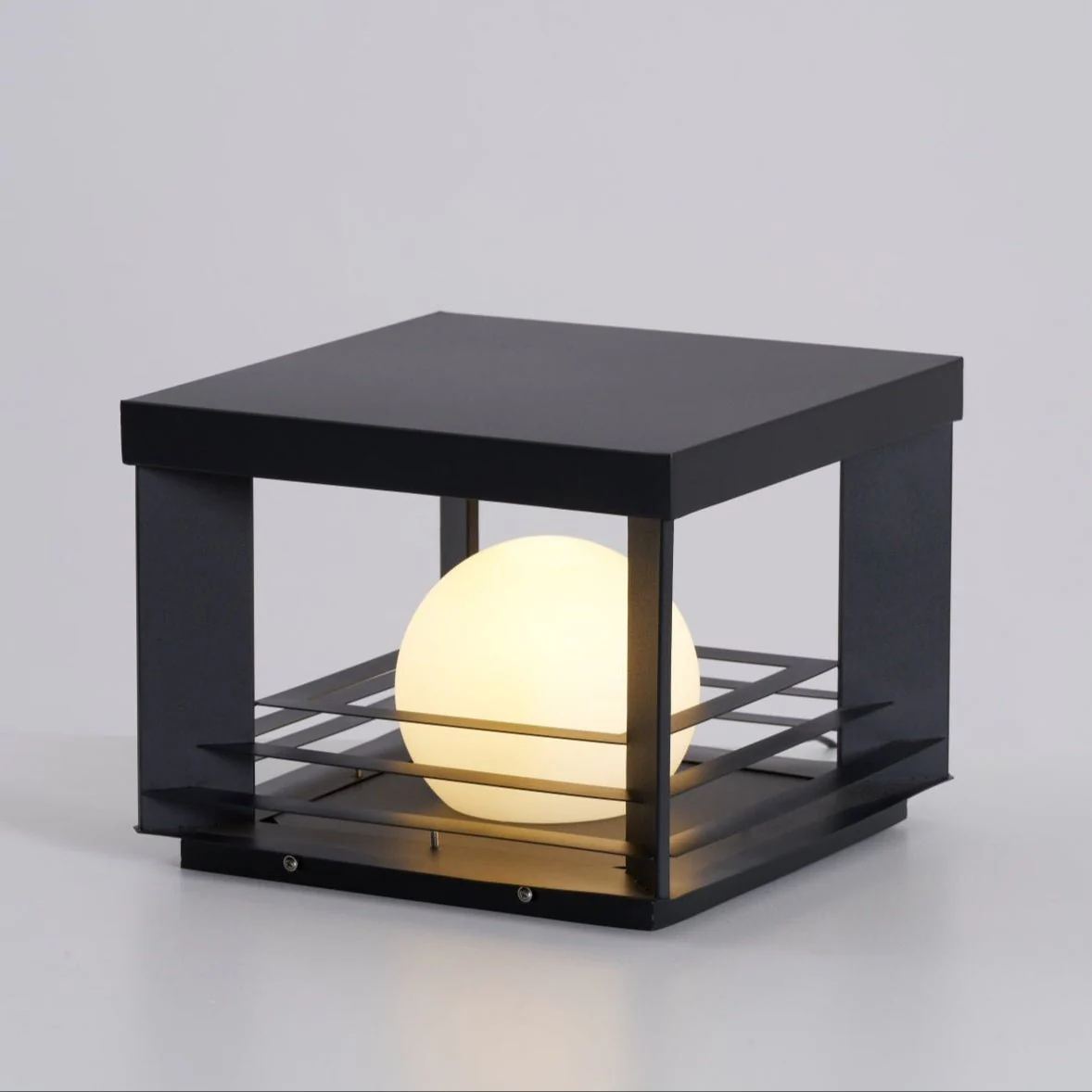 Lunar Crate Outdoor Lamp - Image 14