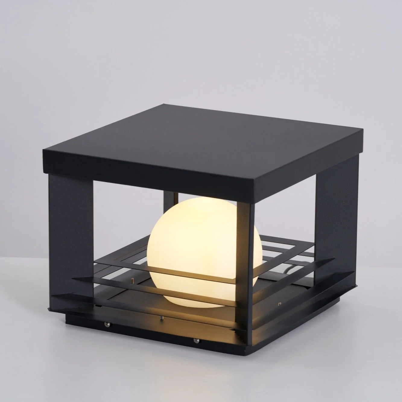 Lunar Crate Outdoor Lamp - Image 16