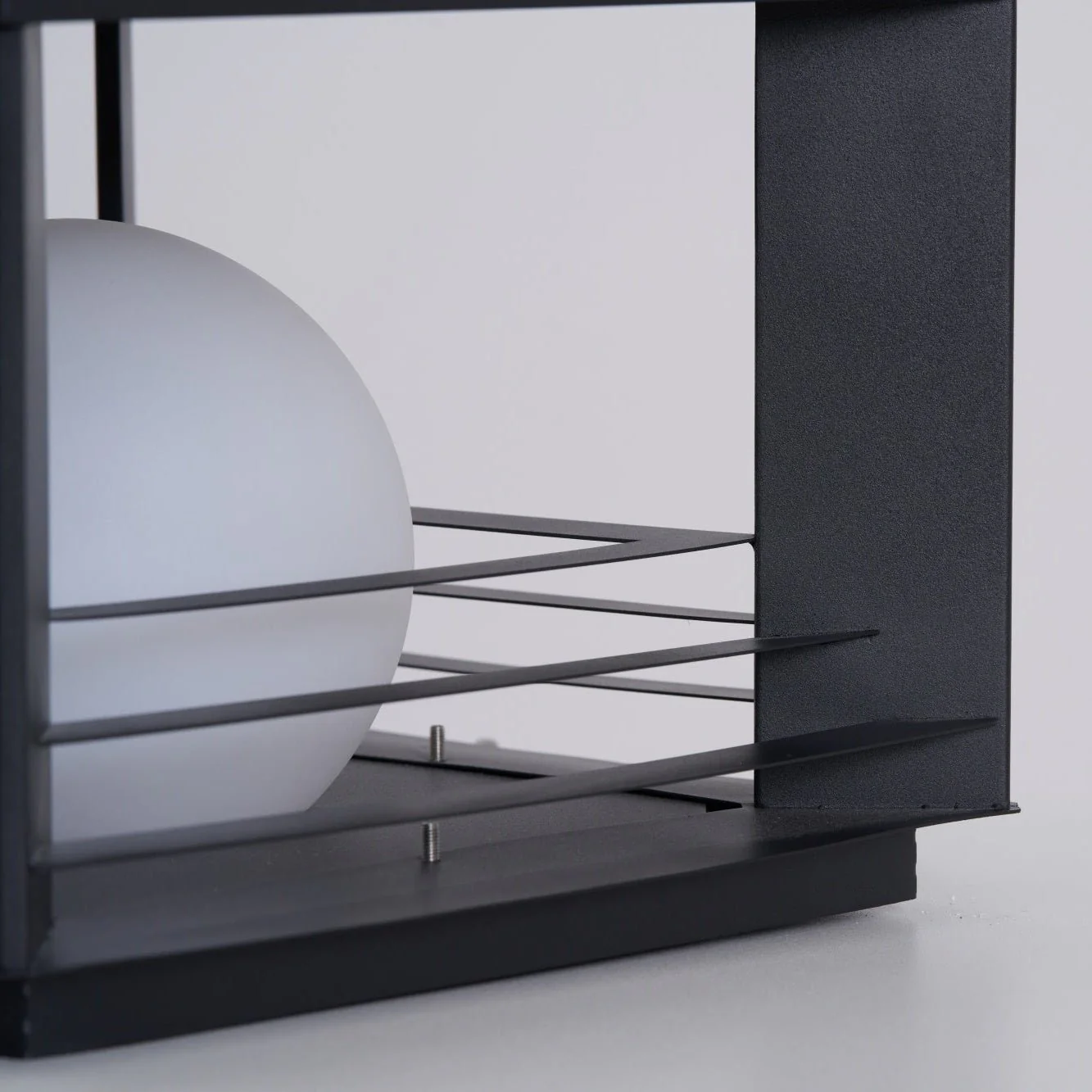 Lunar Crate Outdoor Lamp - Image 19