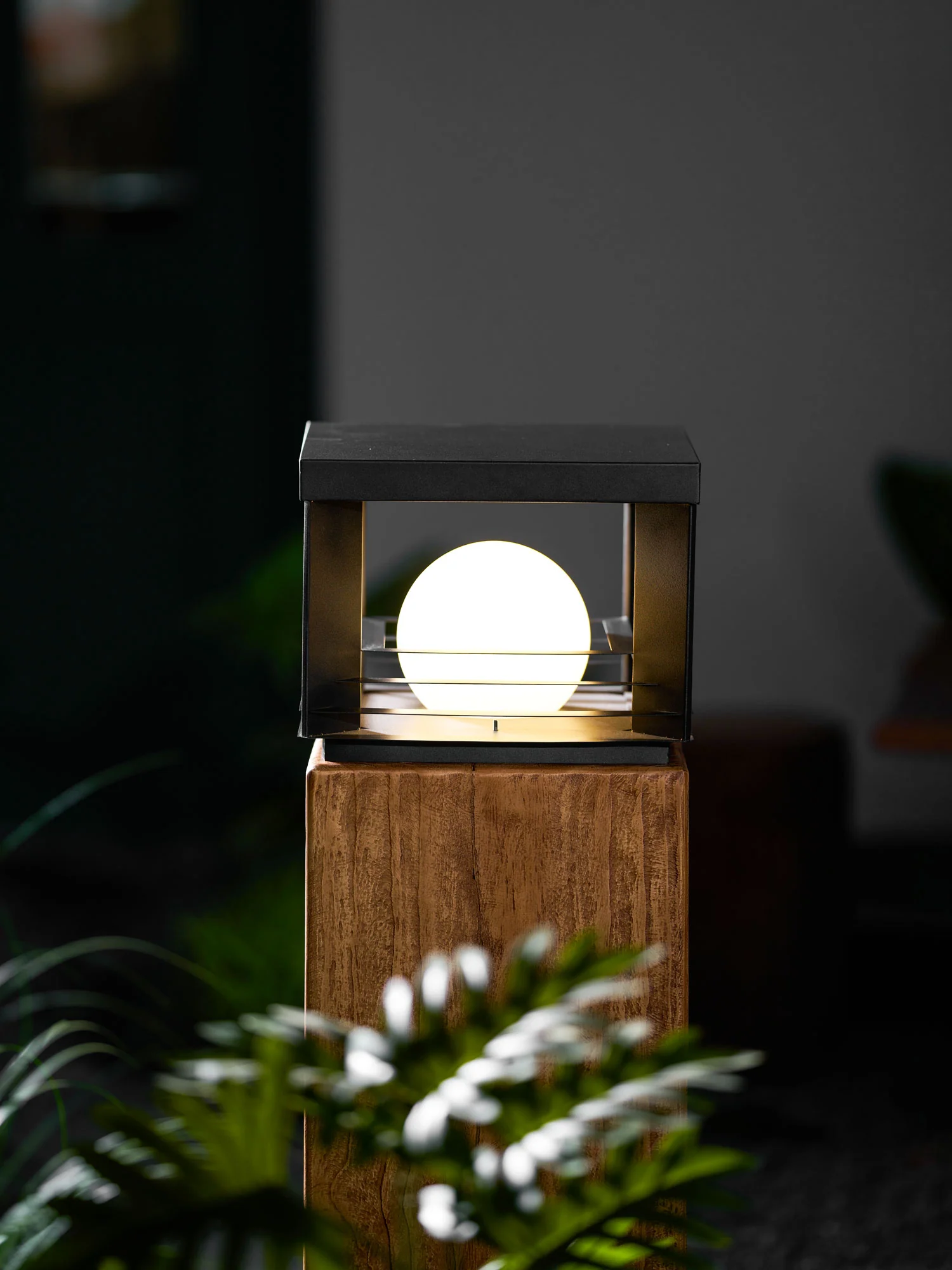 Lunar Crate Outdoor Lamp - Image 31