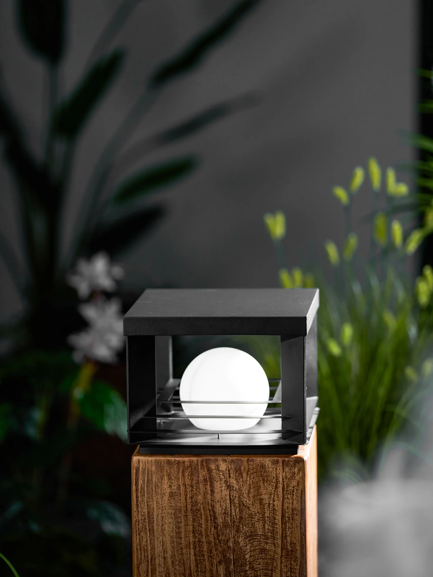 Lunar Crate Outdoor Lamp - Image 35
