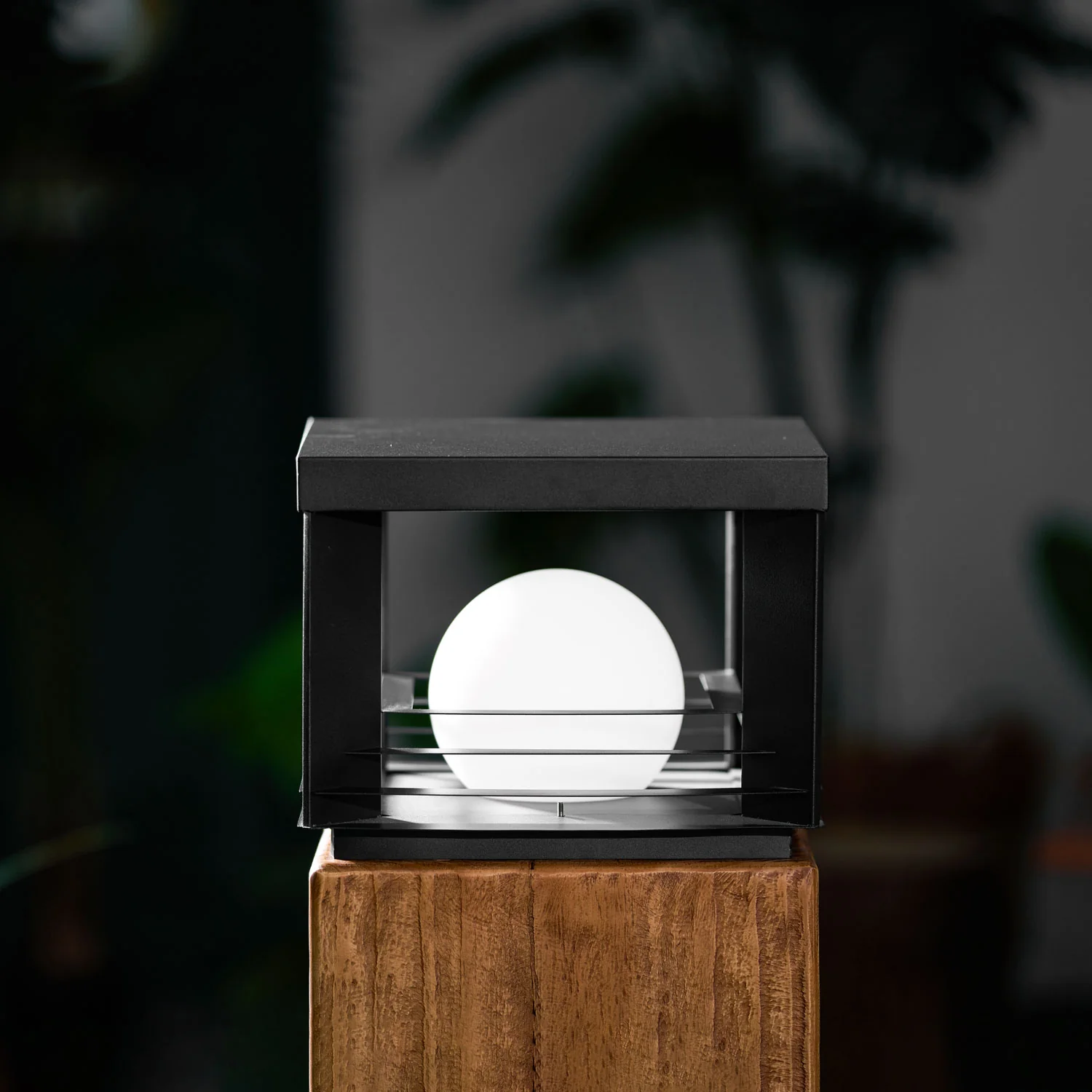 Lunar Crate Outdoor Lamp - Image 36