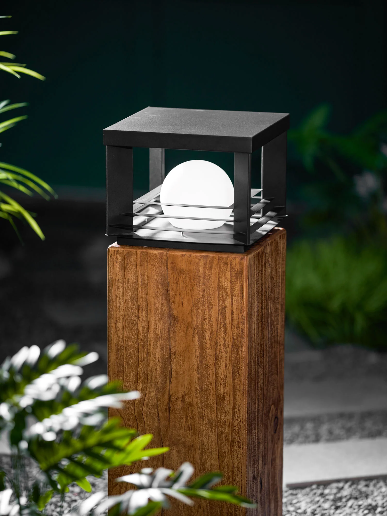 Lunar Crate Outdoor Lamp - Image 37