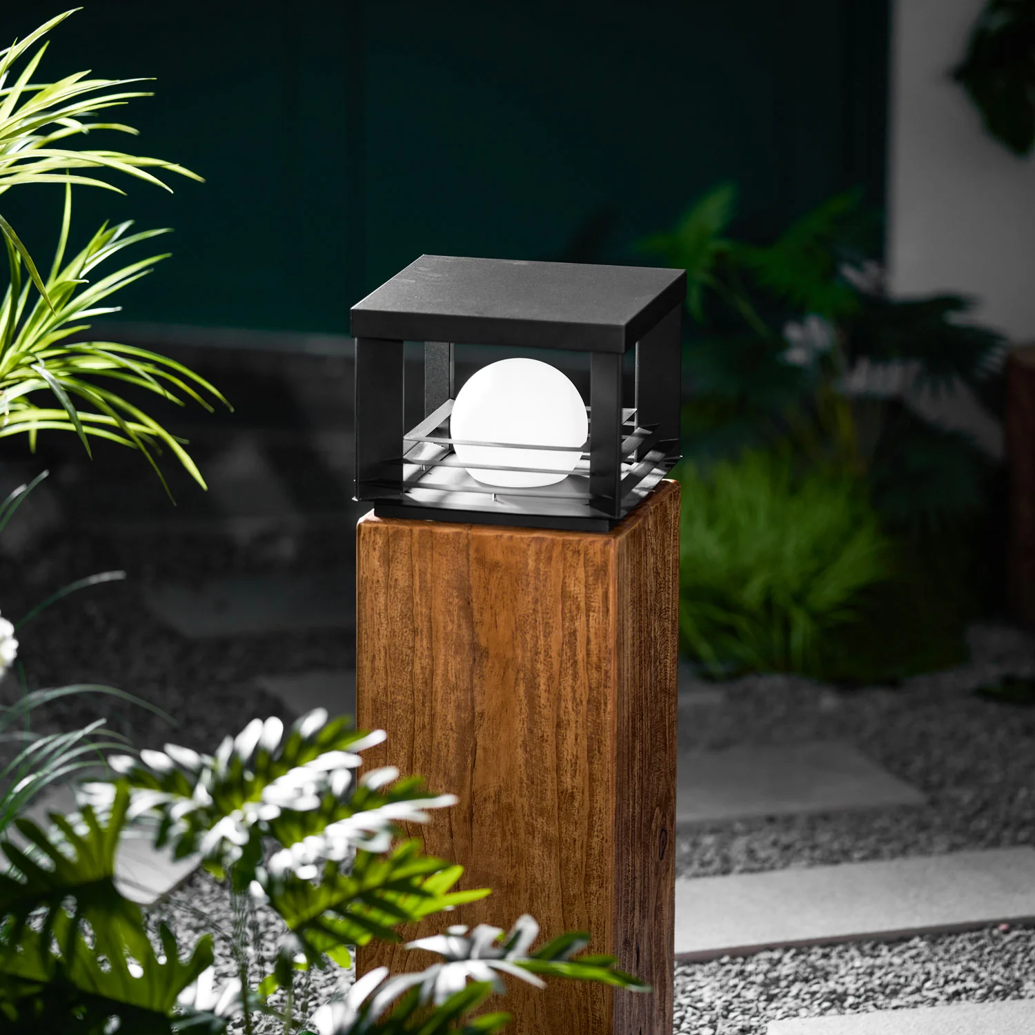 Lunar Crate Outdoor Lamp - Image 41