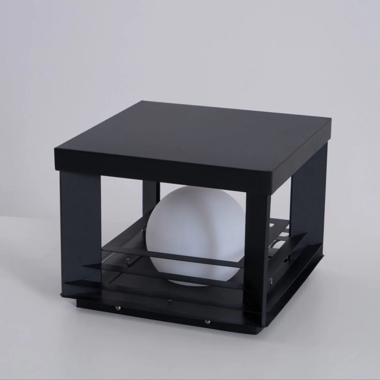 Lunar Crate Outdoor Lamp - Image 44