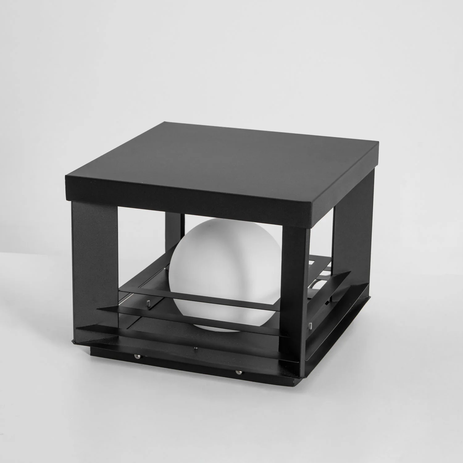 Lunar Crate Outdoor Lamp - Image 47