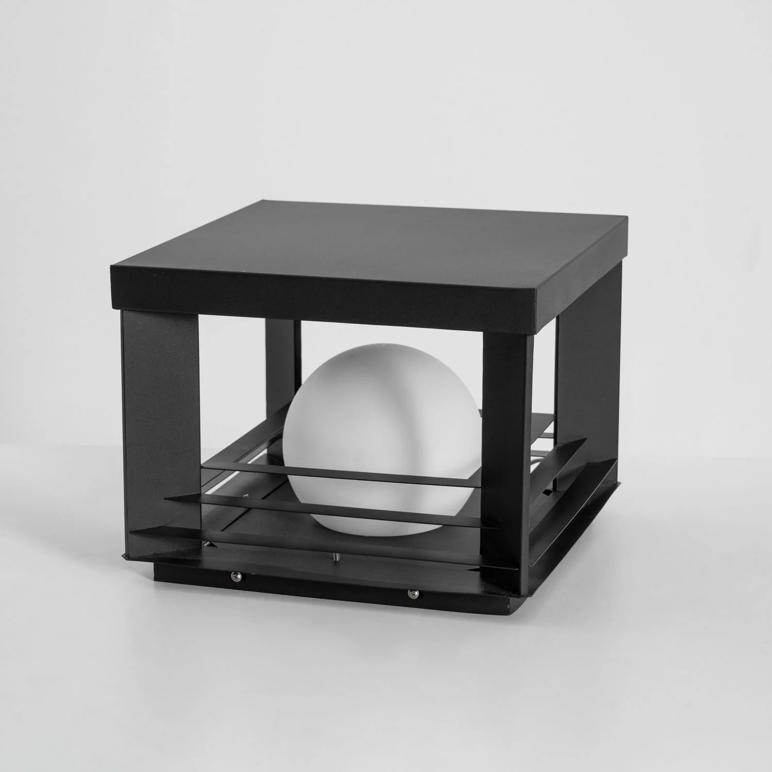 Lunar Crate Outdoor Lamp - Image 48