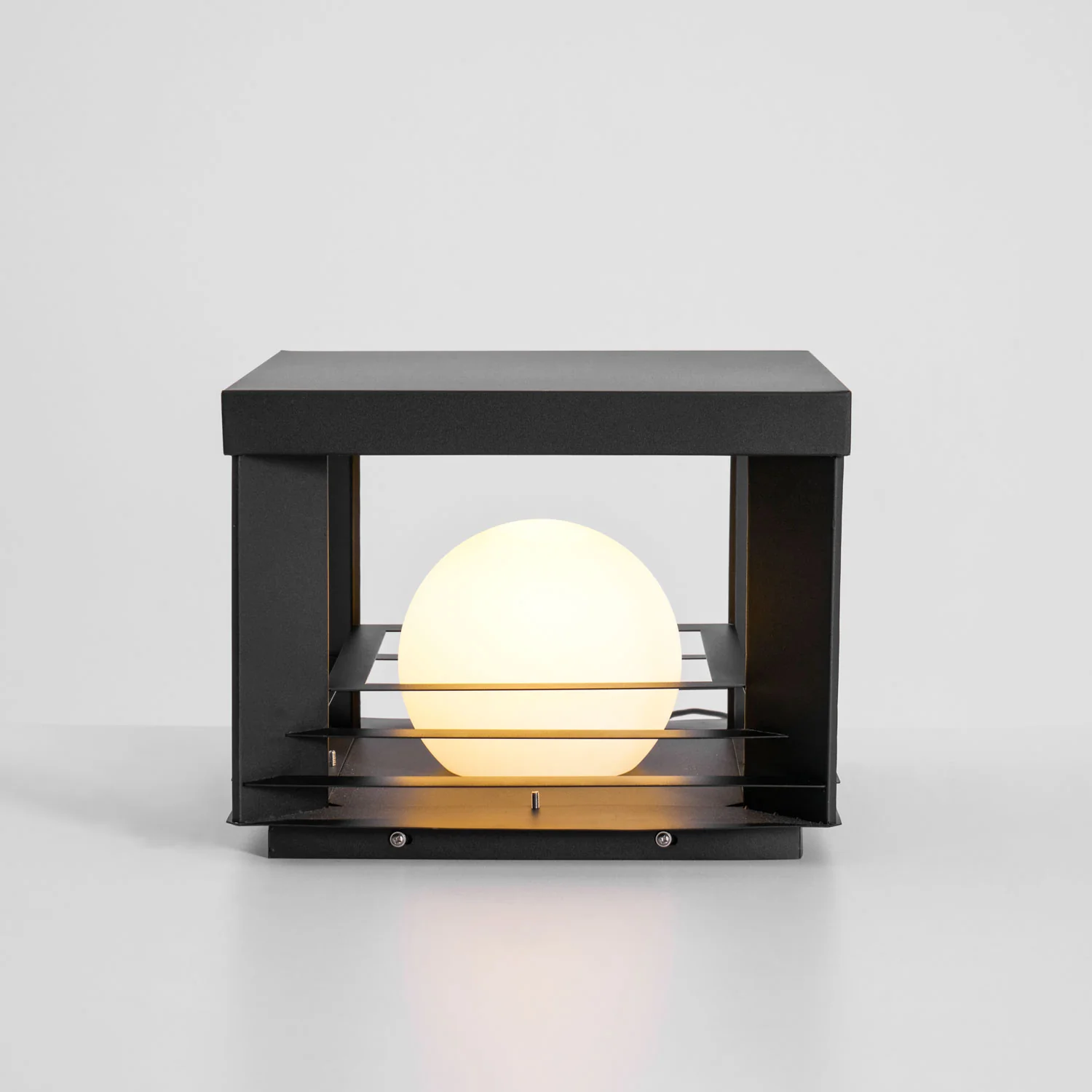 Lunar Crate Outdoor Lamp - Image 49