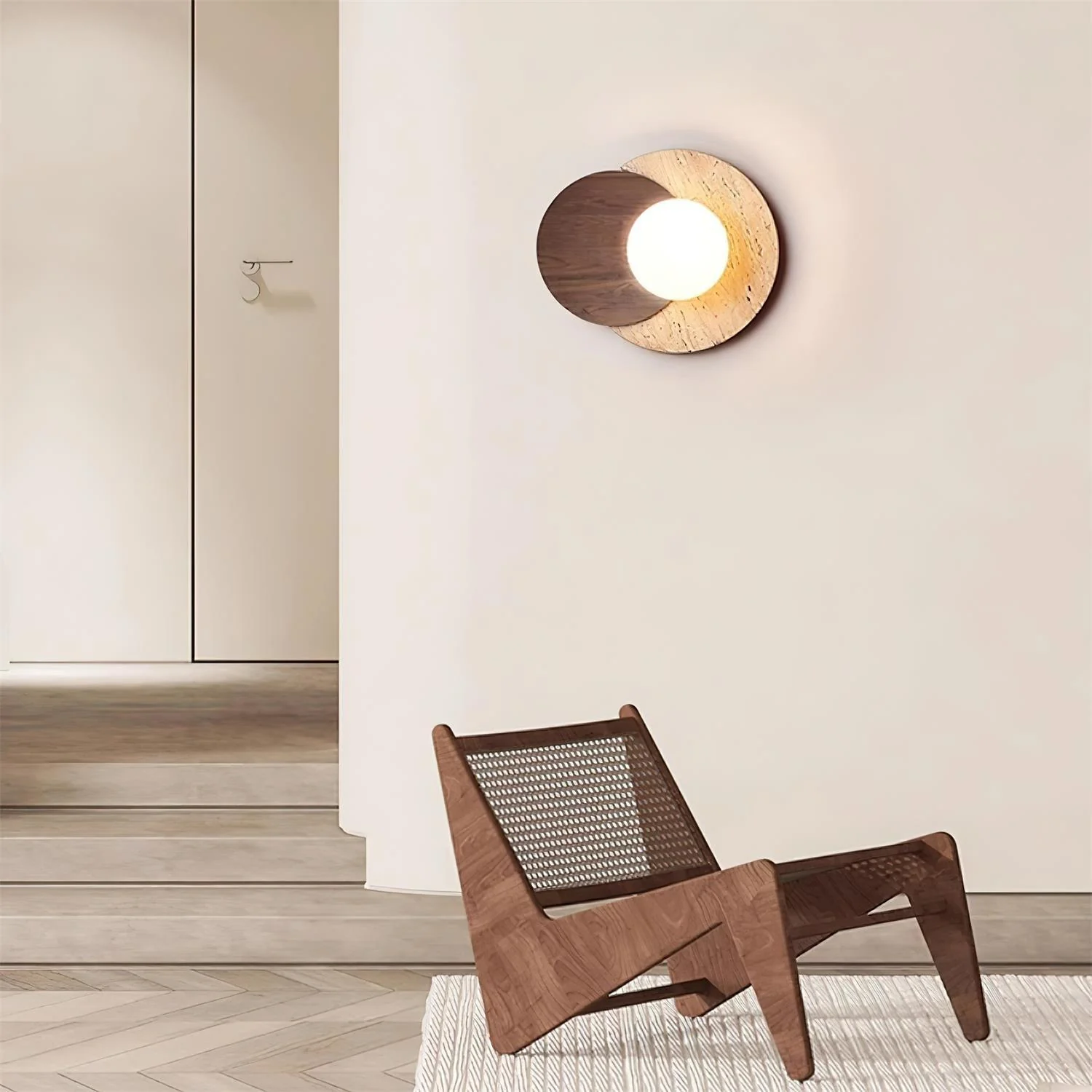 Lunar Eclipse Wall Lamp - Image 3
