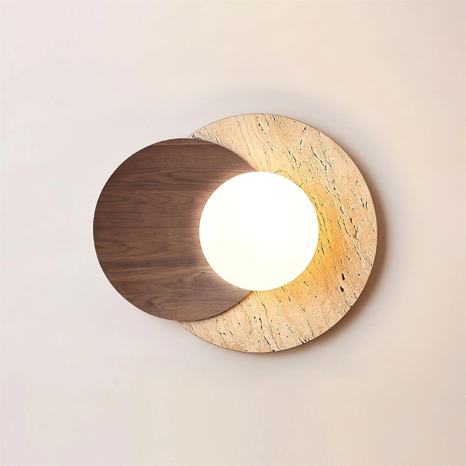 Lunar Eclipse Wall Lamp - Image 8