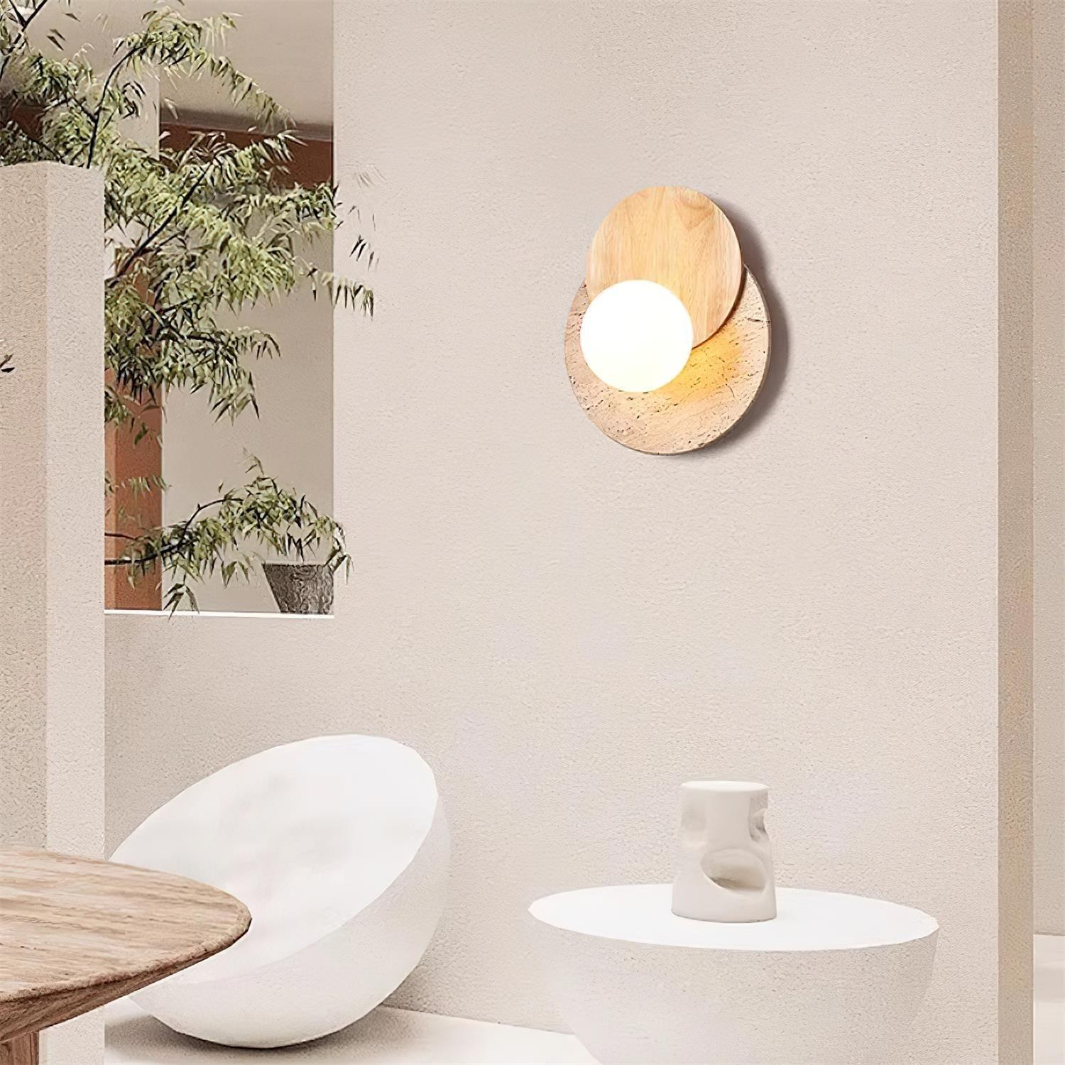 Lunar Eclipse Wall Lamp - Image 10