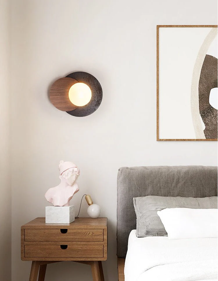 Lunar Embrace Sconce - Image 15