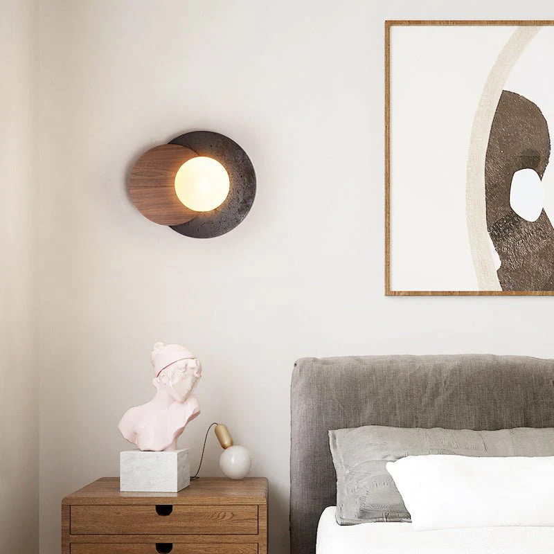 Lunar Embrace Sconce - Image 4