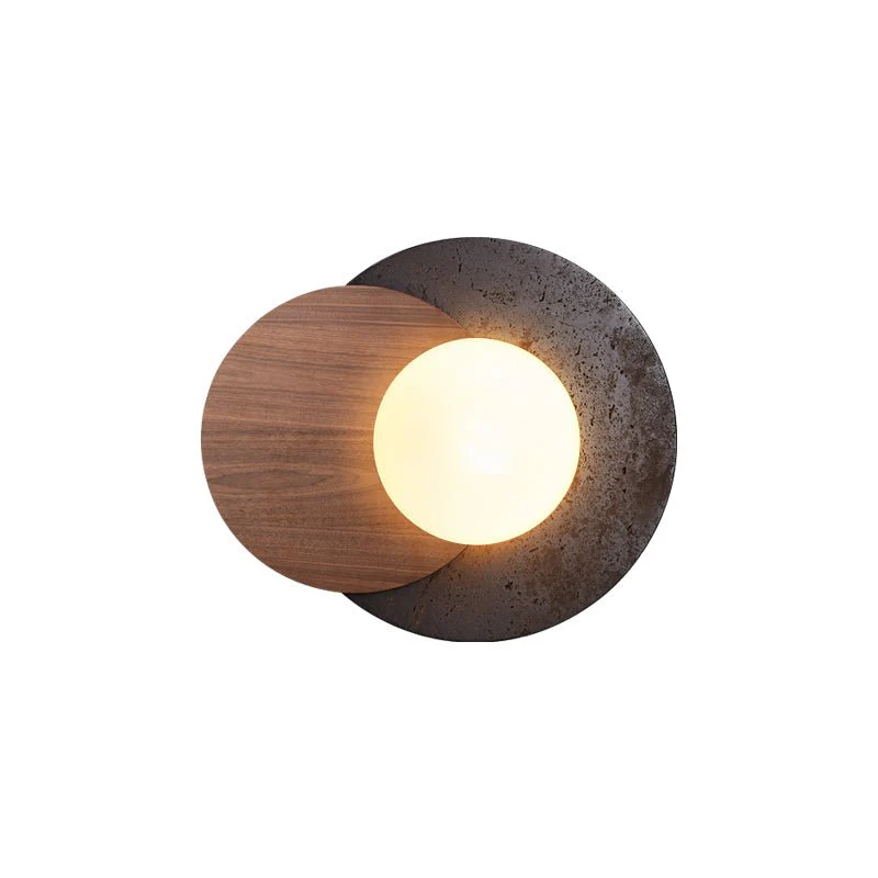 Lunar Embrace Sconce - Image 5