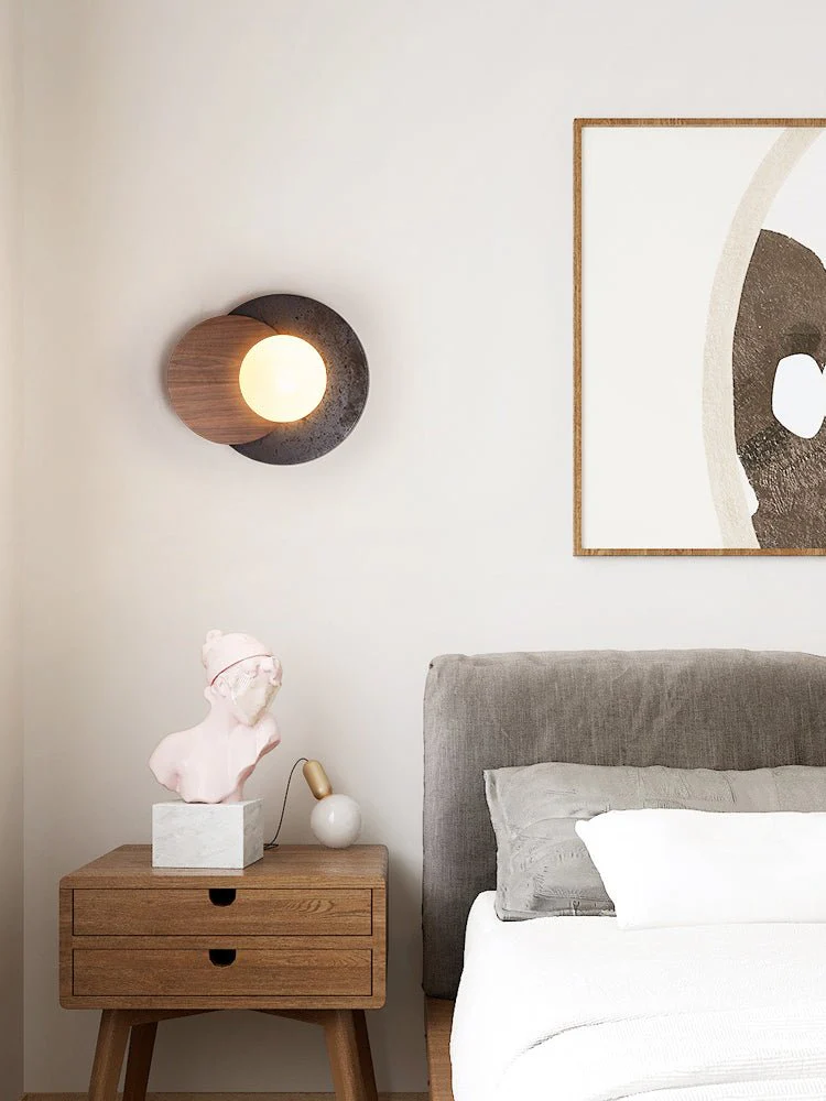 Lunar Embrace Sconce - Image 9