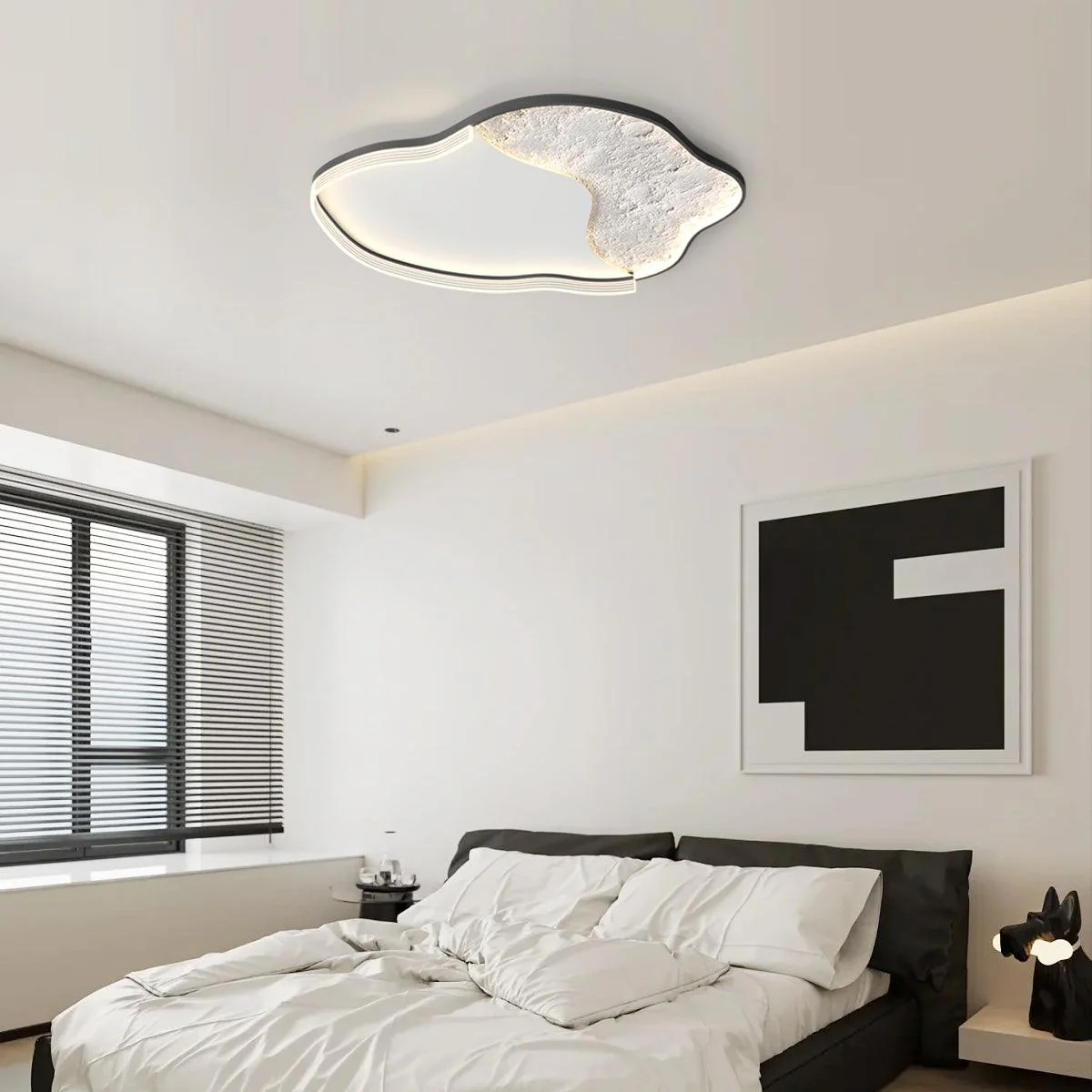 Lunar Led Ceiling Lamp - Image 2