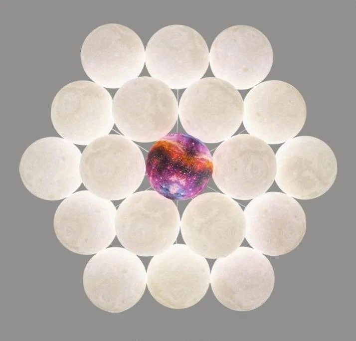 Lunar Pendant Light - Image 10