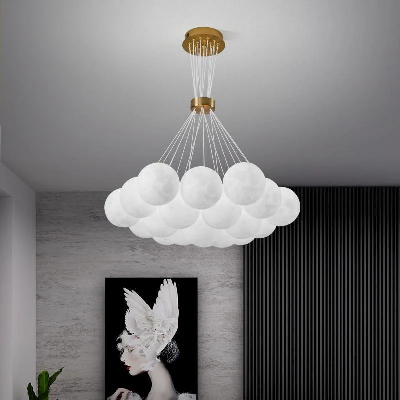 Lunar Pendant Light - Image 4