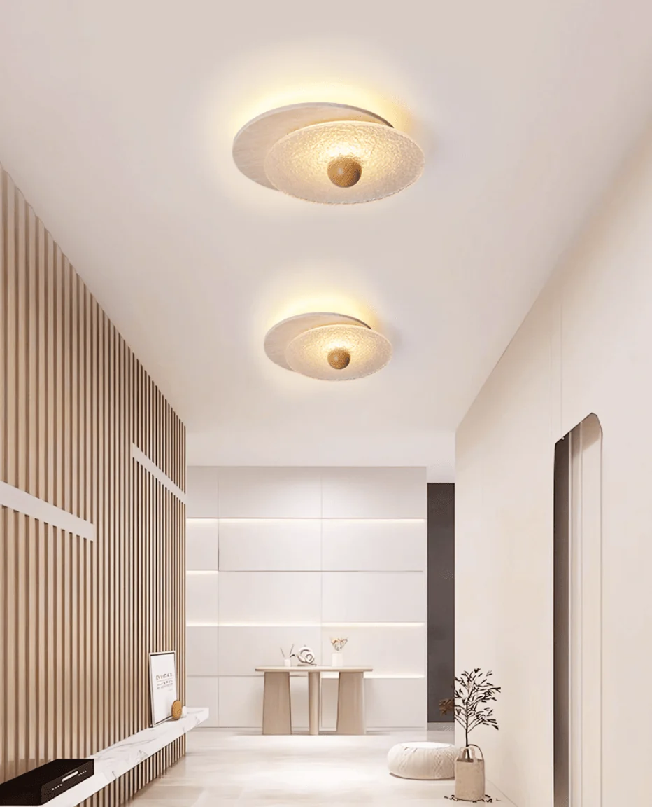 Lunar Ripple Ceiling Light - Image 19