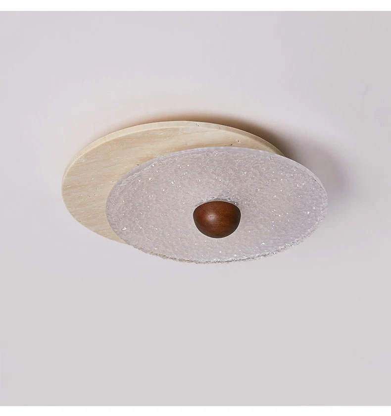 Lunar Ripple Ceiling Light - Image 6
