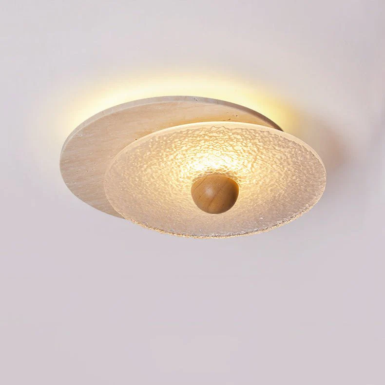 Lunar Ripple Ceiling Light - Image 8