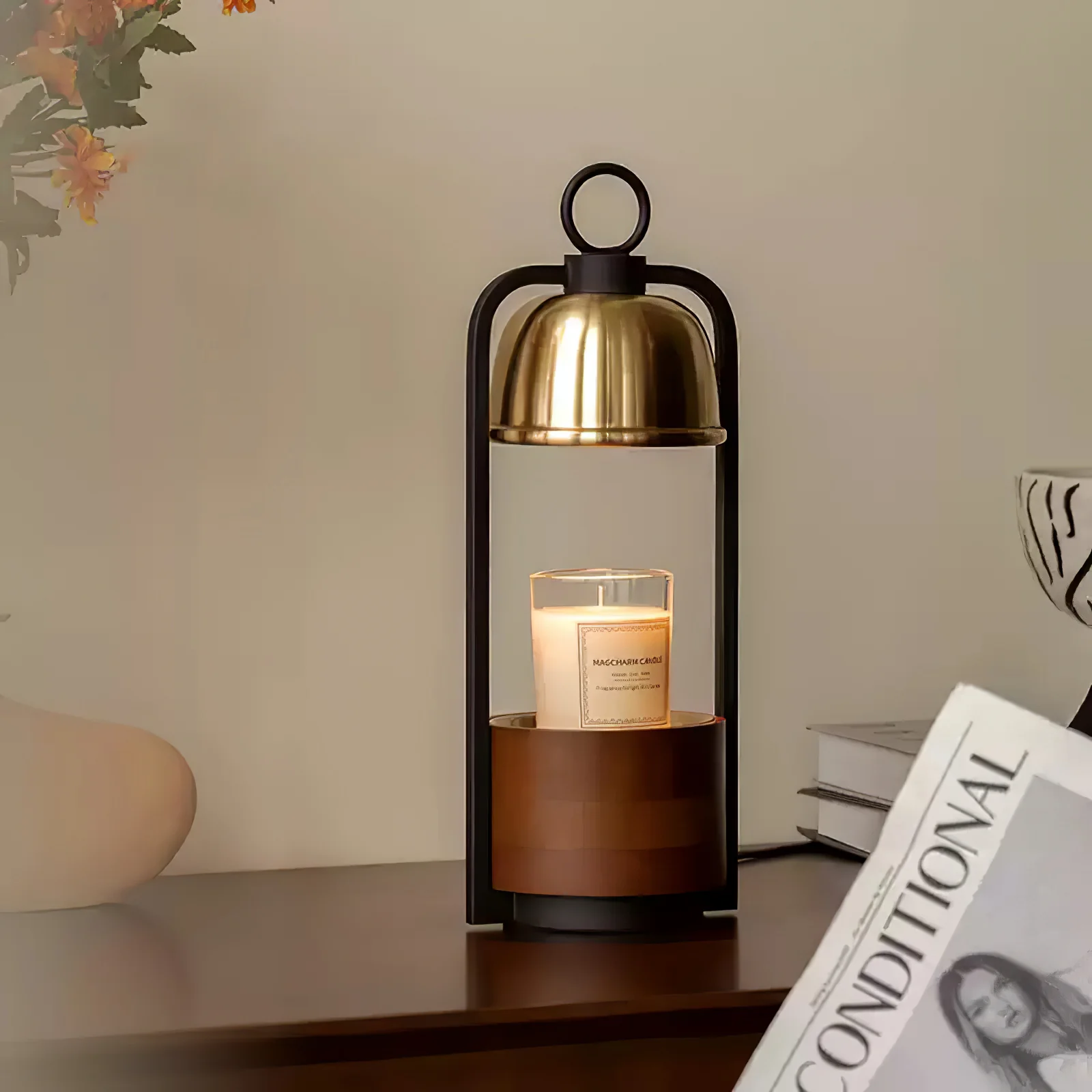 Lunara Candle Warmer Lamp - Image 14