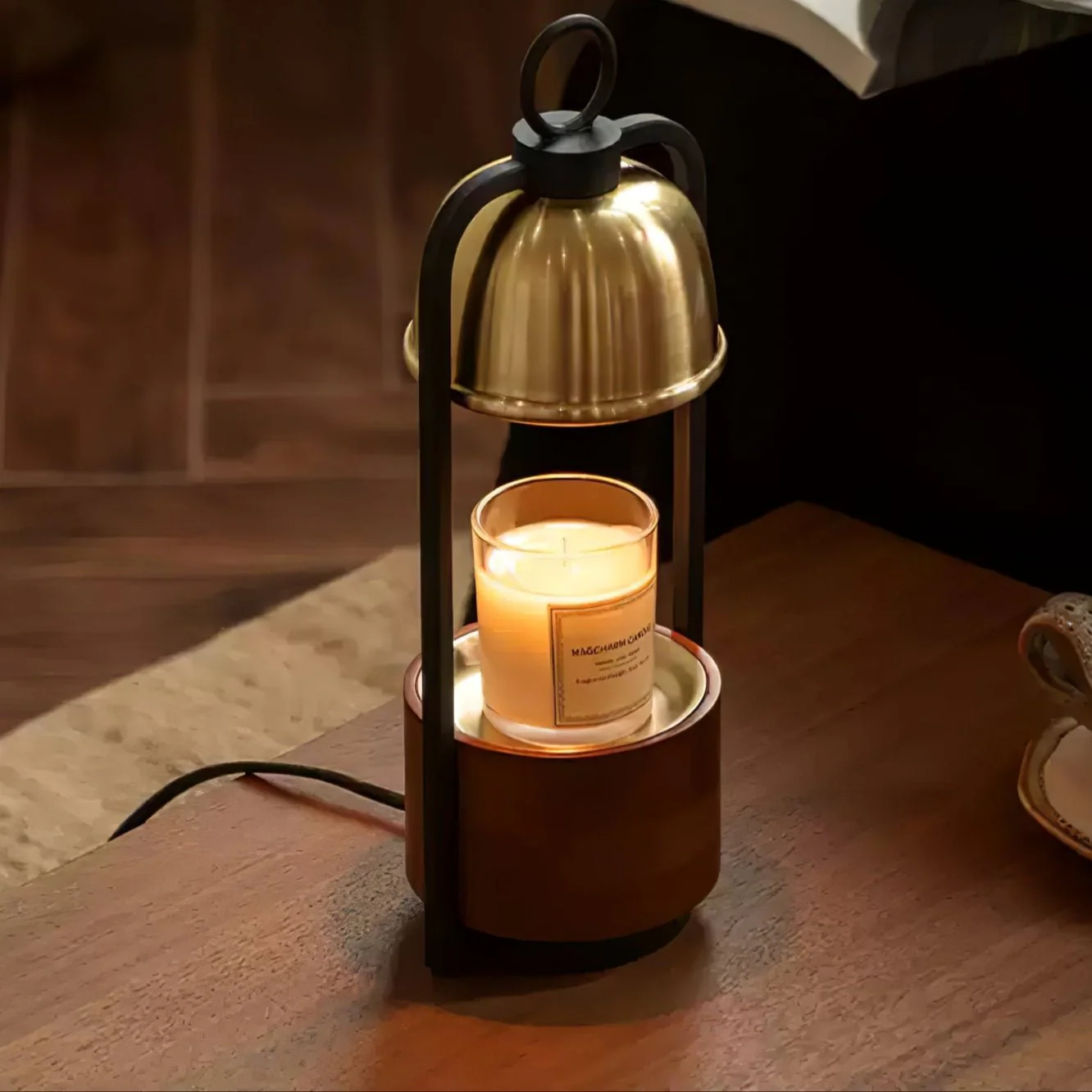 Lunara Candle Warmer Lamp - Image 2