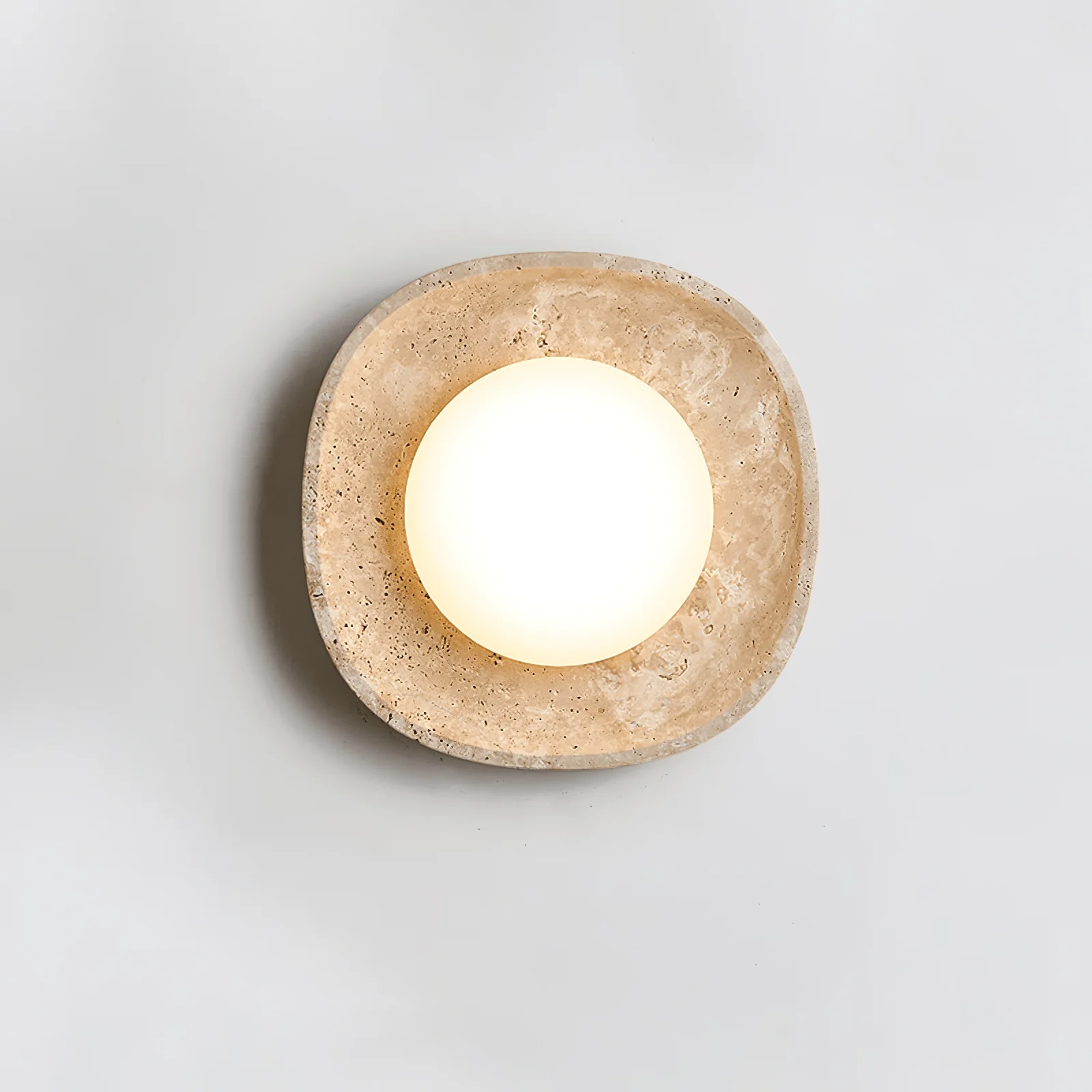 Lunara Fossil Wall Light - Image 12