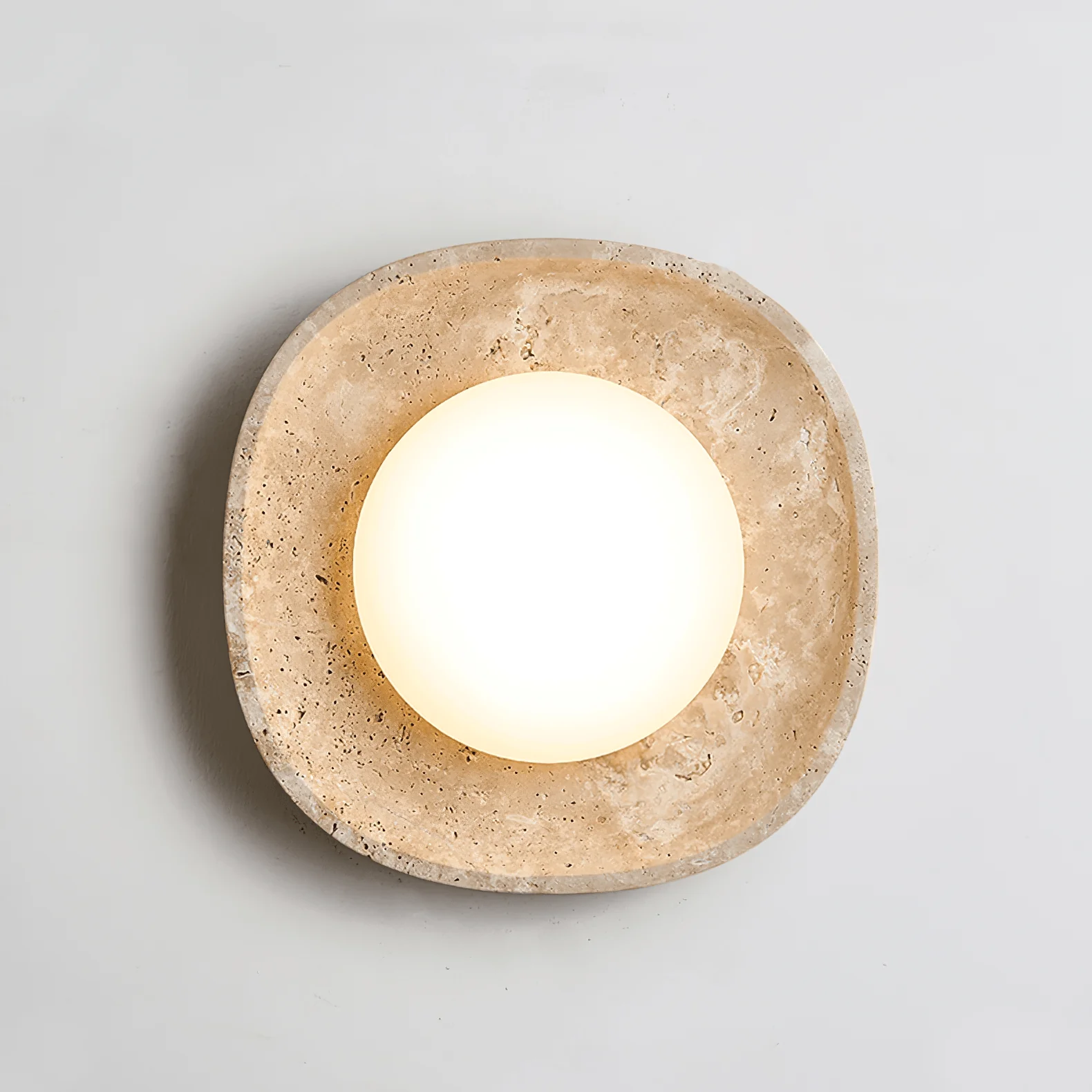 Lunara Fossil Wall Light - Image 13