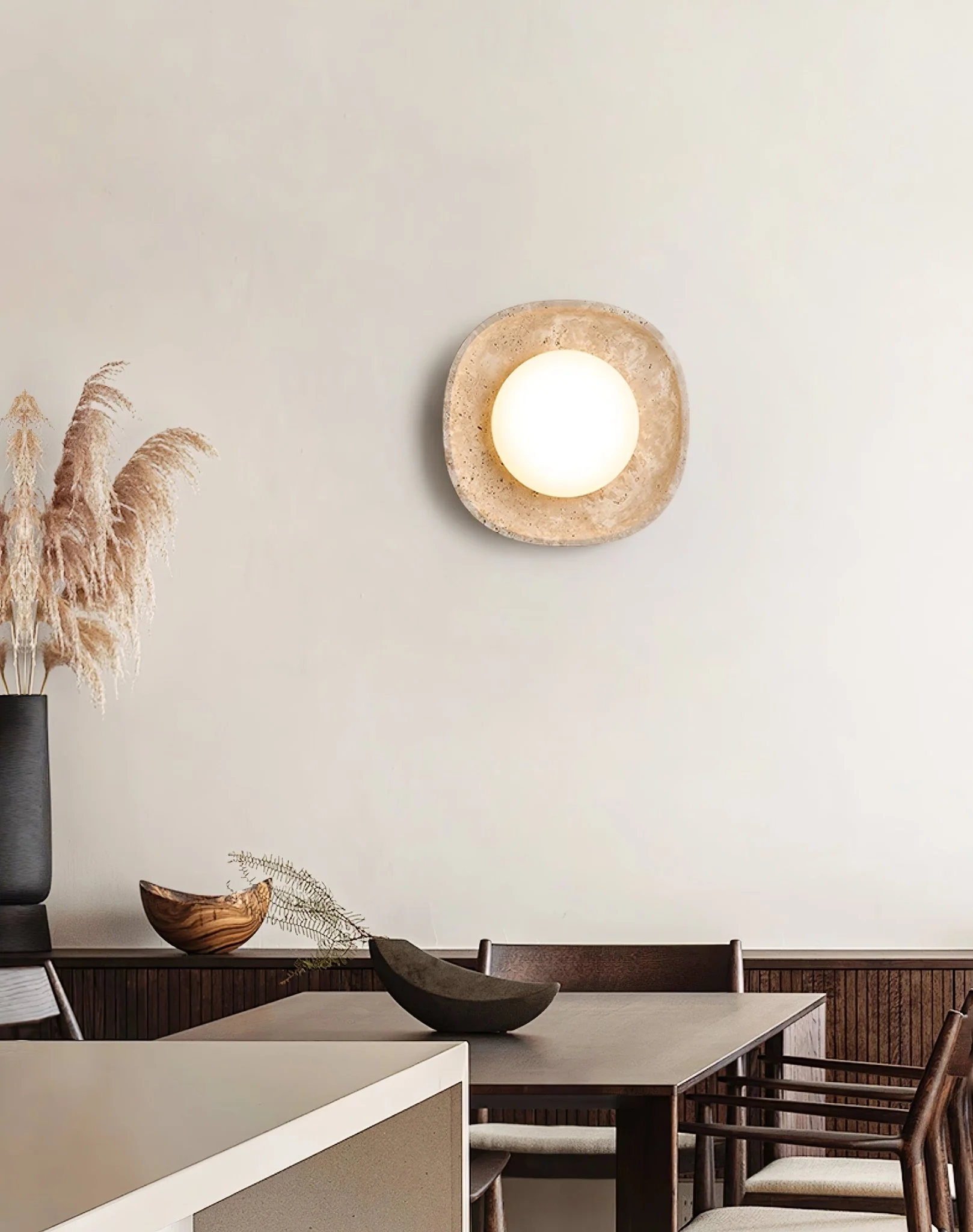 Lunara Fossil Wall Light - Image 3