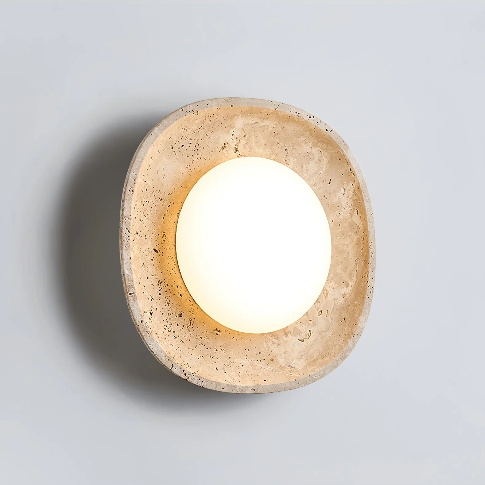 Lunara Fossil Wall Light - Image 7
