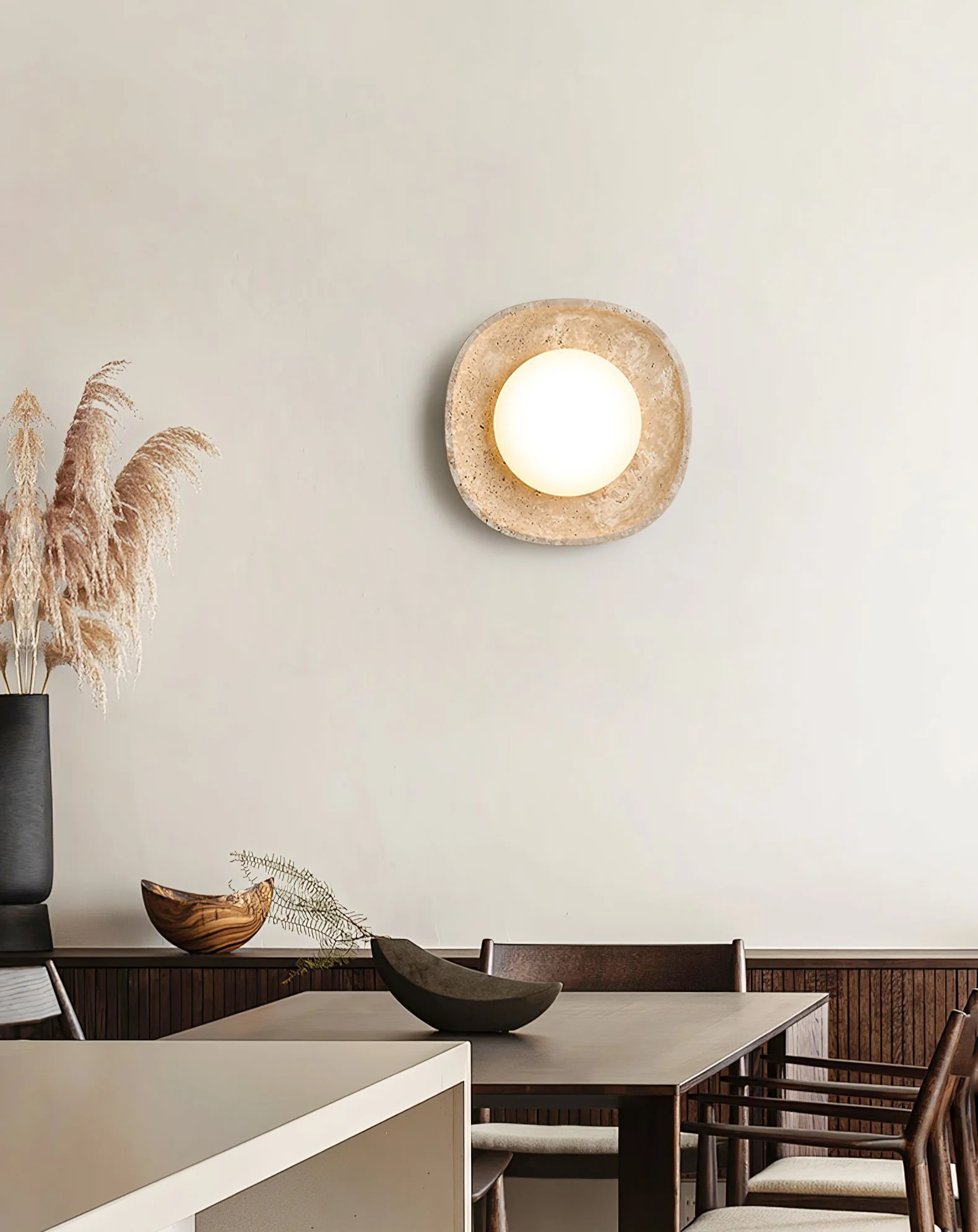 Lunara Fossil Wall Light - Image 9