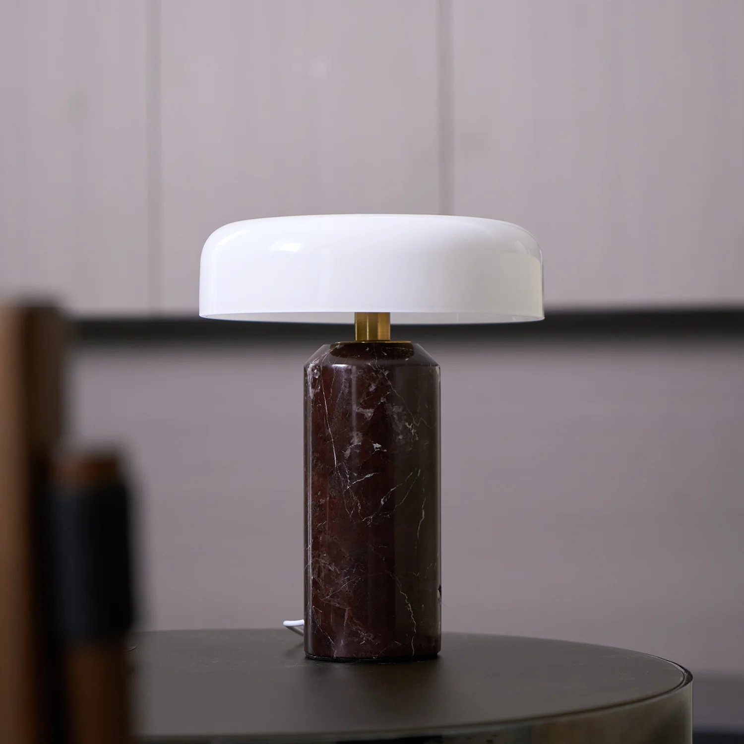 Lunara Marble Table Lamp - Image 37