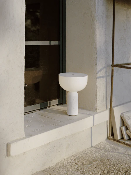 Lunara Marble Table Lamp - Image 50