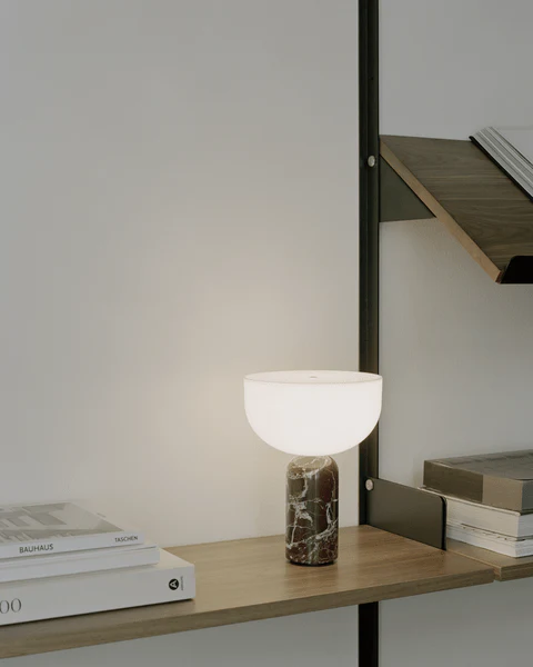 Lunara Marble Table Lamp - Image 54