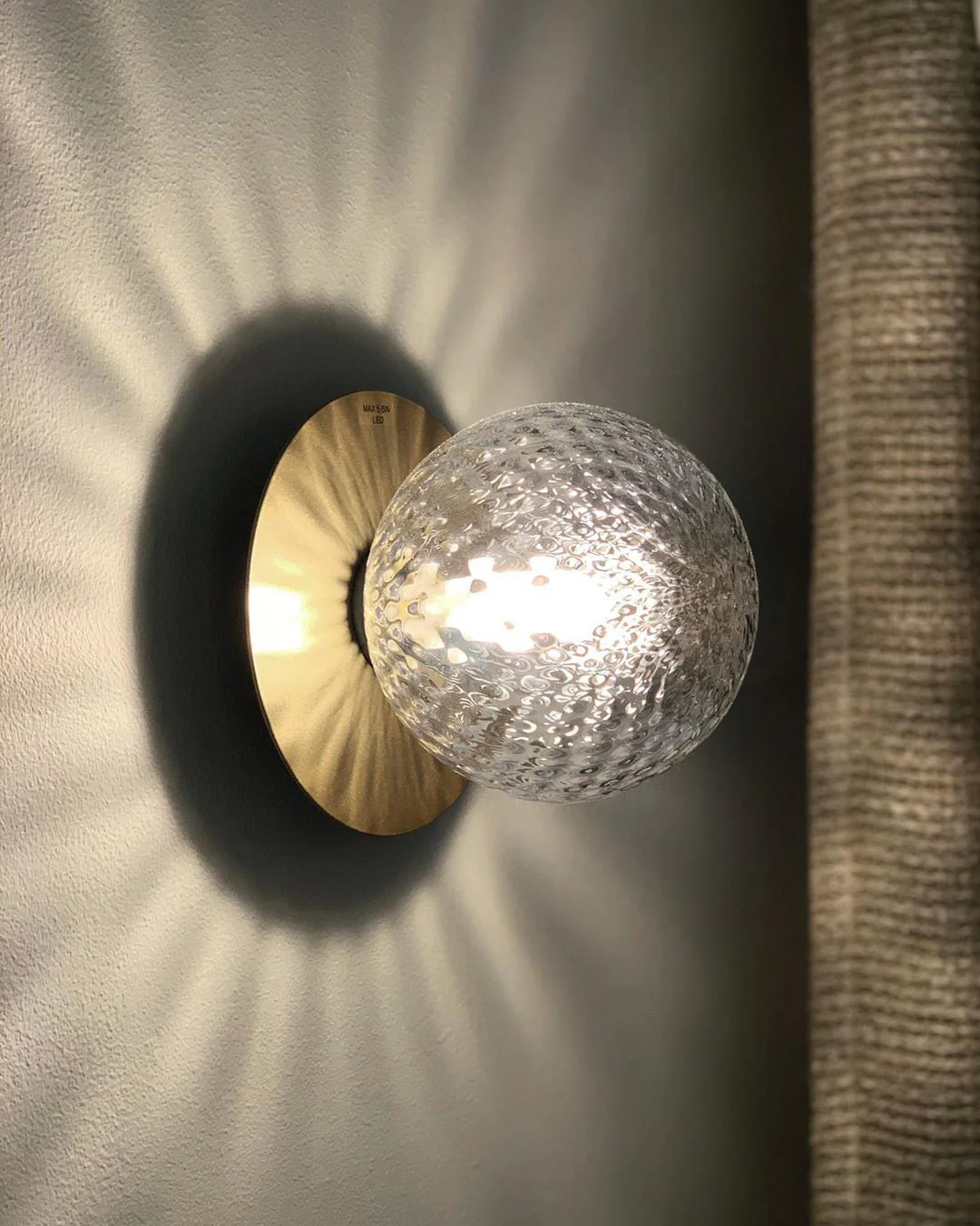 Lunara Wall Lamp - Image 70