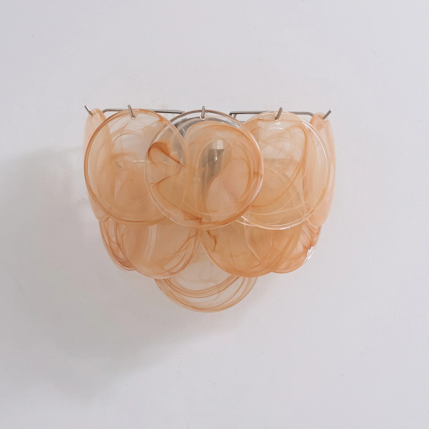 Lunaria Disc Murano Wall Lamp - Image 28
