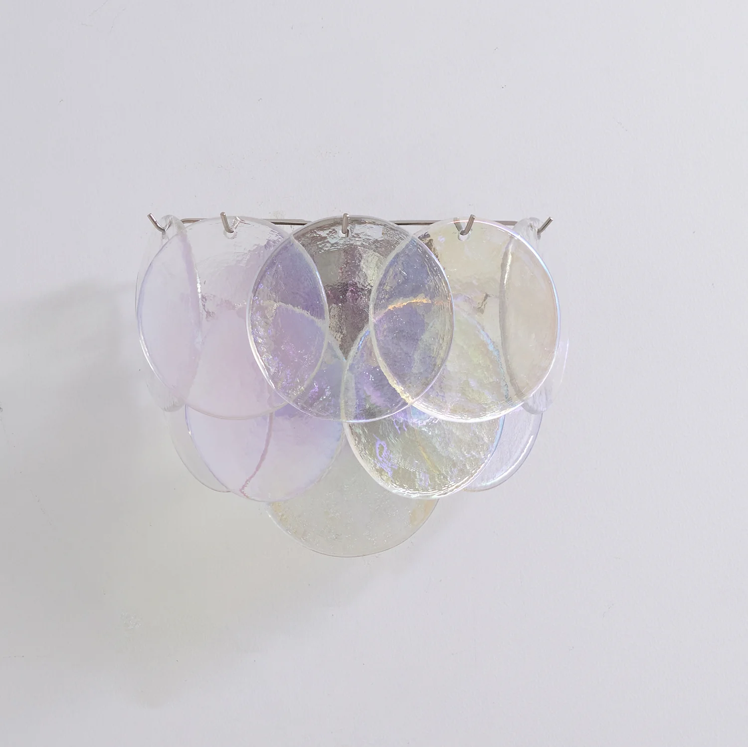 Lunaria Disc Murano Wall Lamp - Image 29