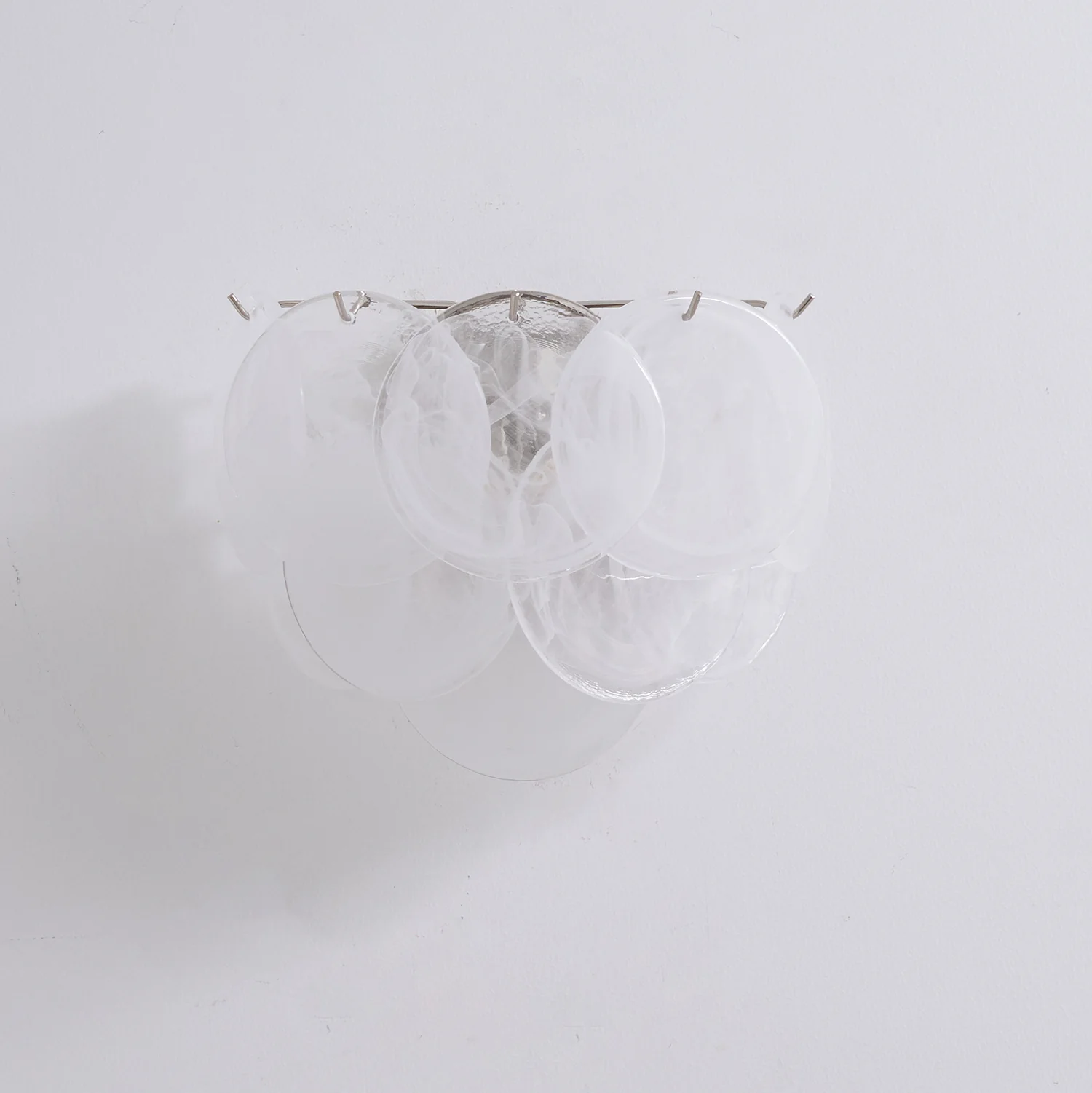 Lunaria Disc Murano Wall Lamp - Image 42
