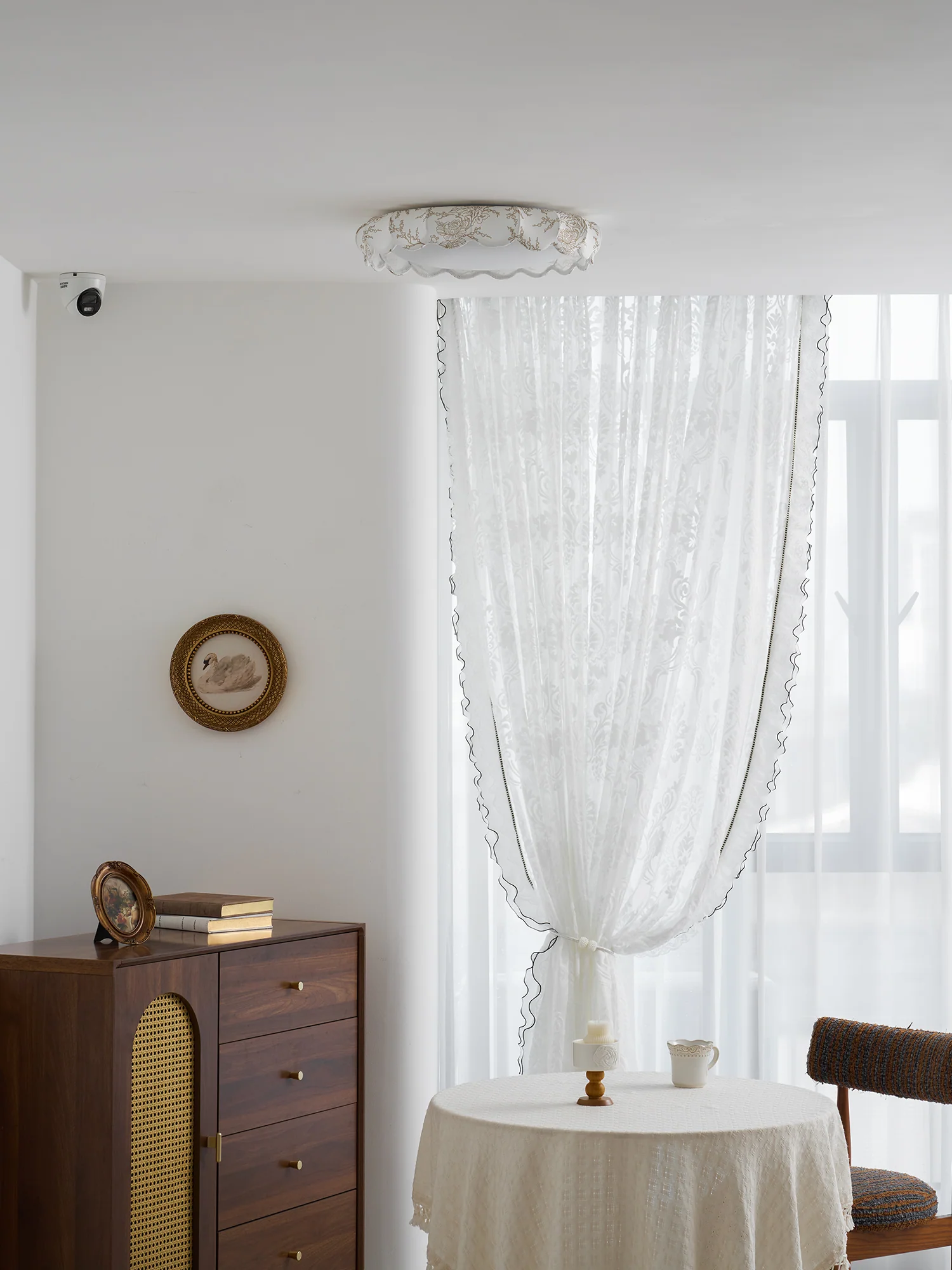 Lunaria Veil Ceiling Lamp - Image 5