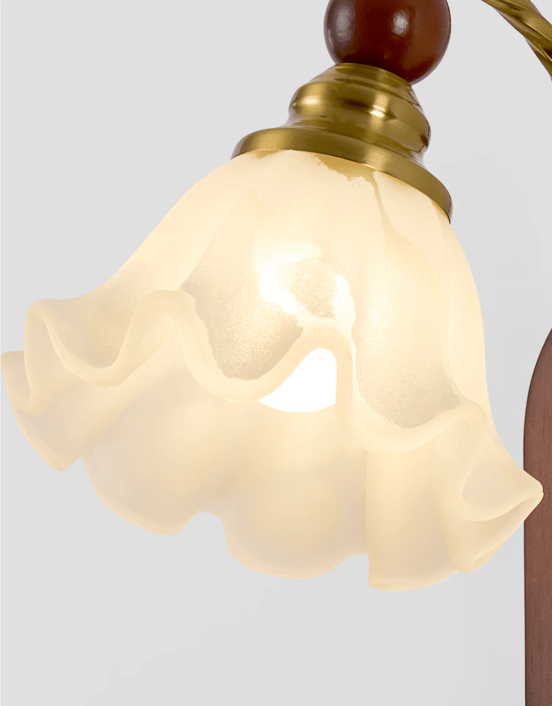 Lunaria Wall Sconce - Image 4