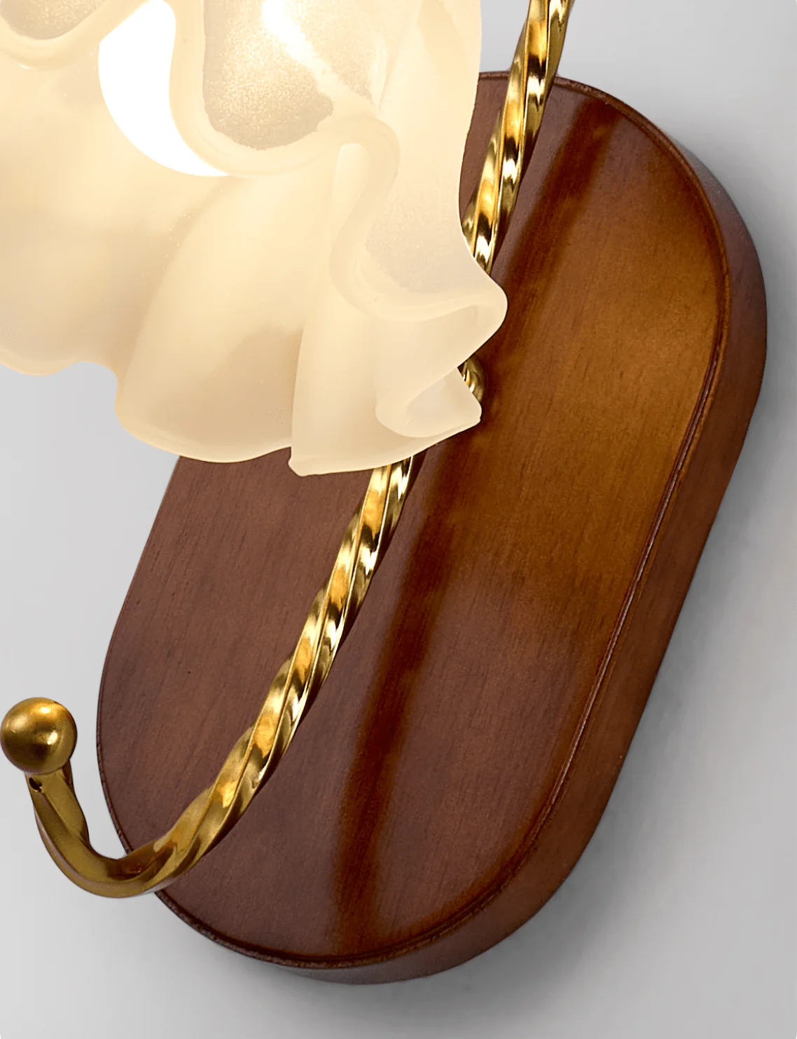 Lunaria Wall Sconce - Image 5