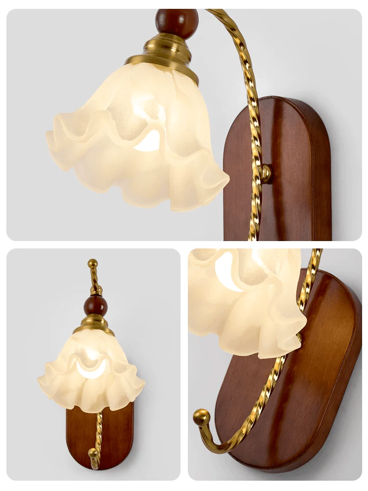 Lunaria Wall Sconce - Image 9