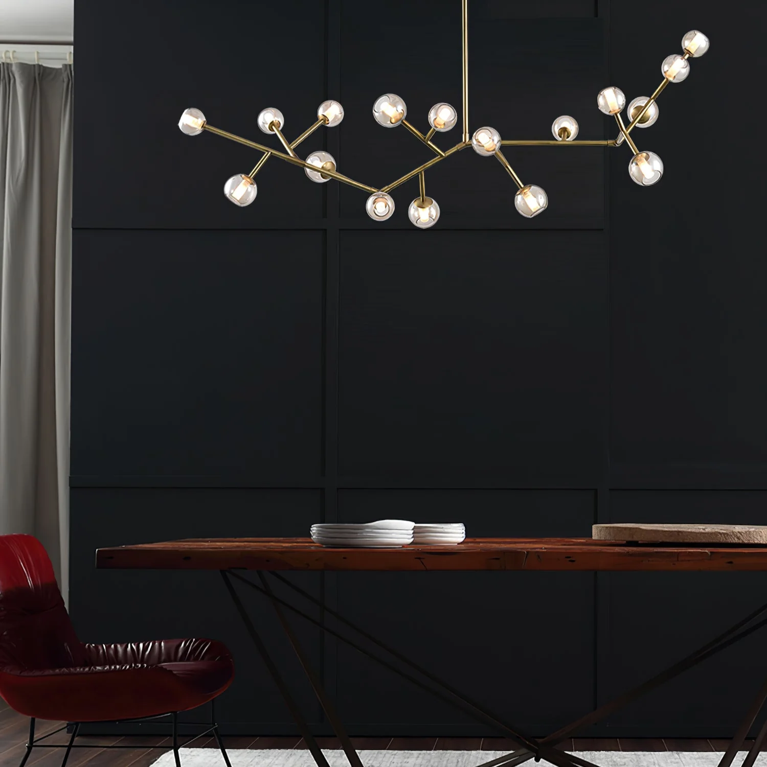Lunaris Branch Chandelier - Image 15
