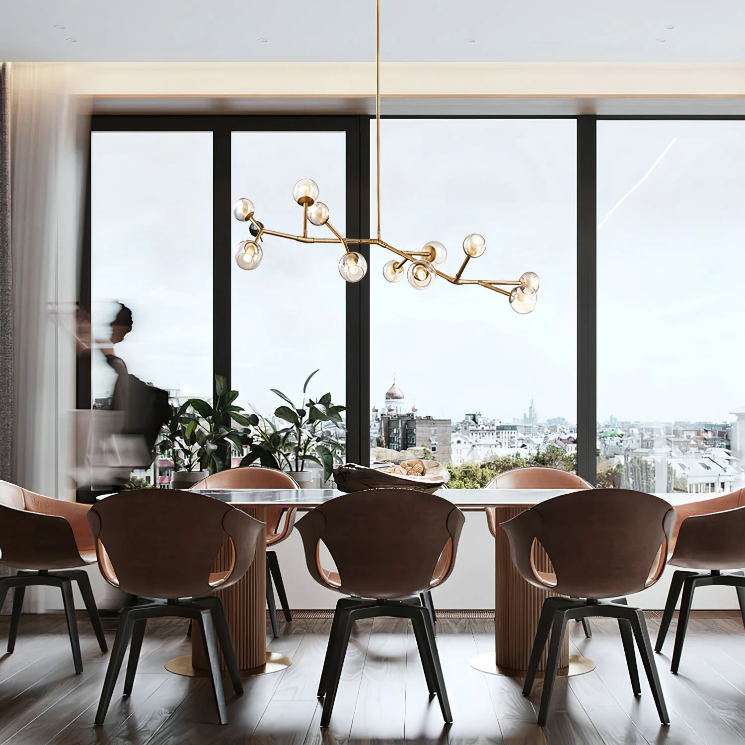 Lunaris Branch Chandelier - Image 17
