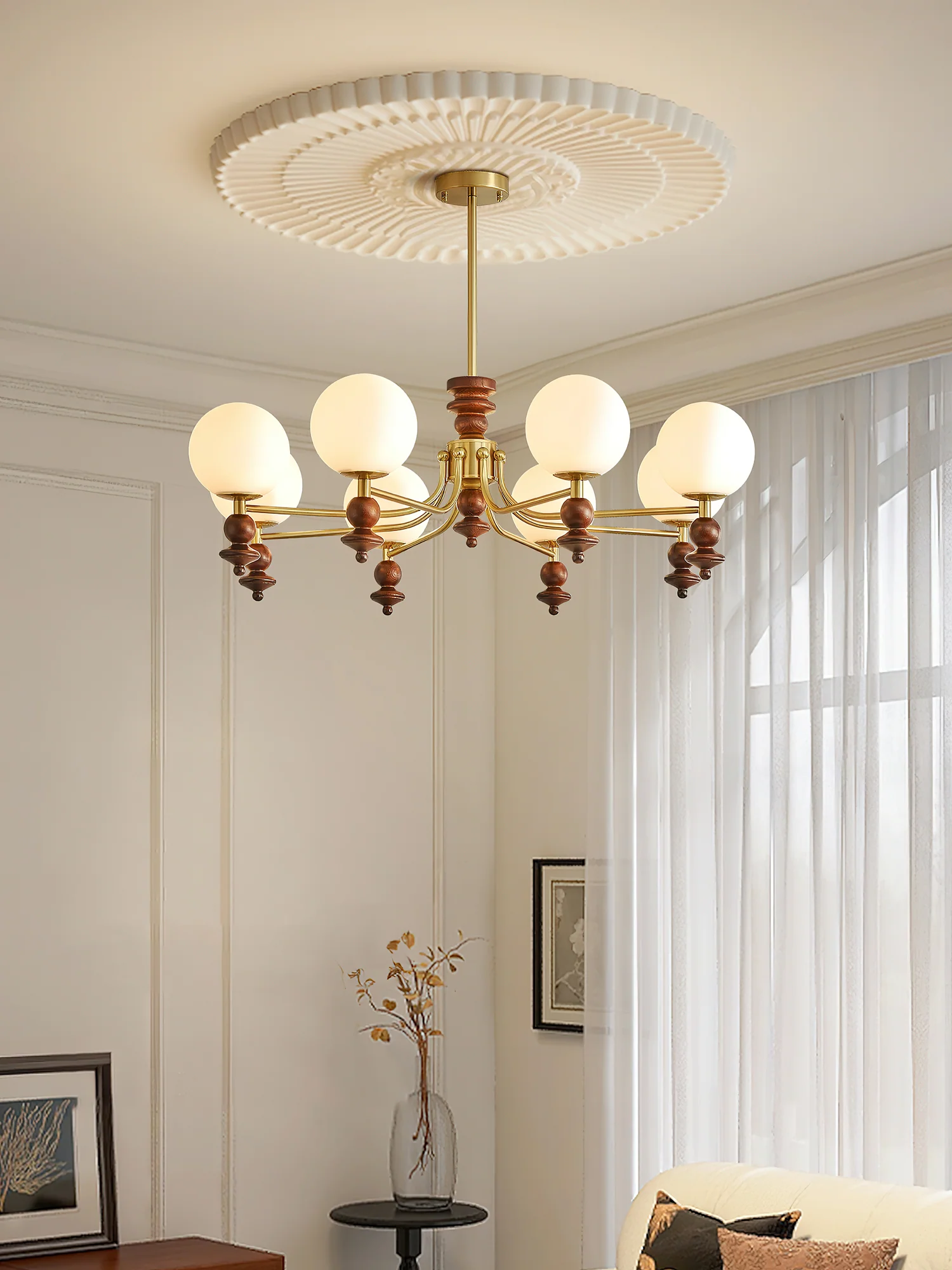 Lunaris Chandelier - Image 10