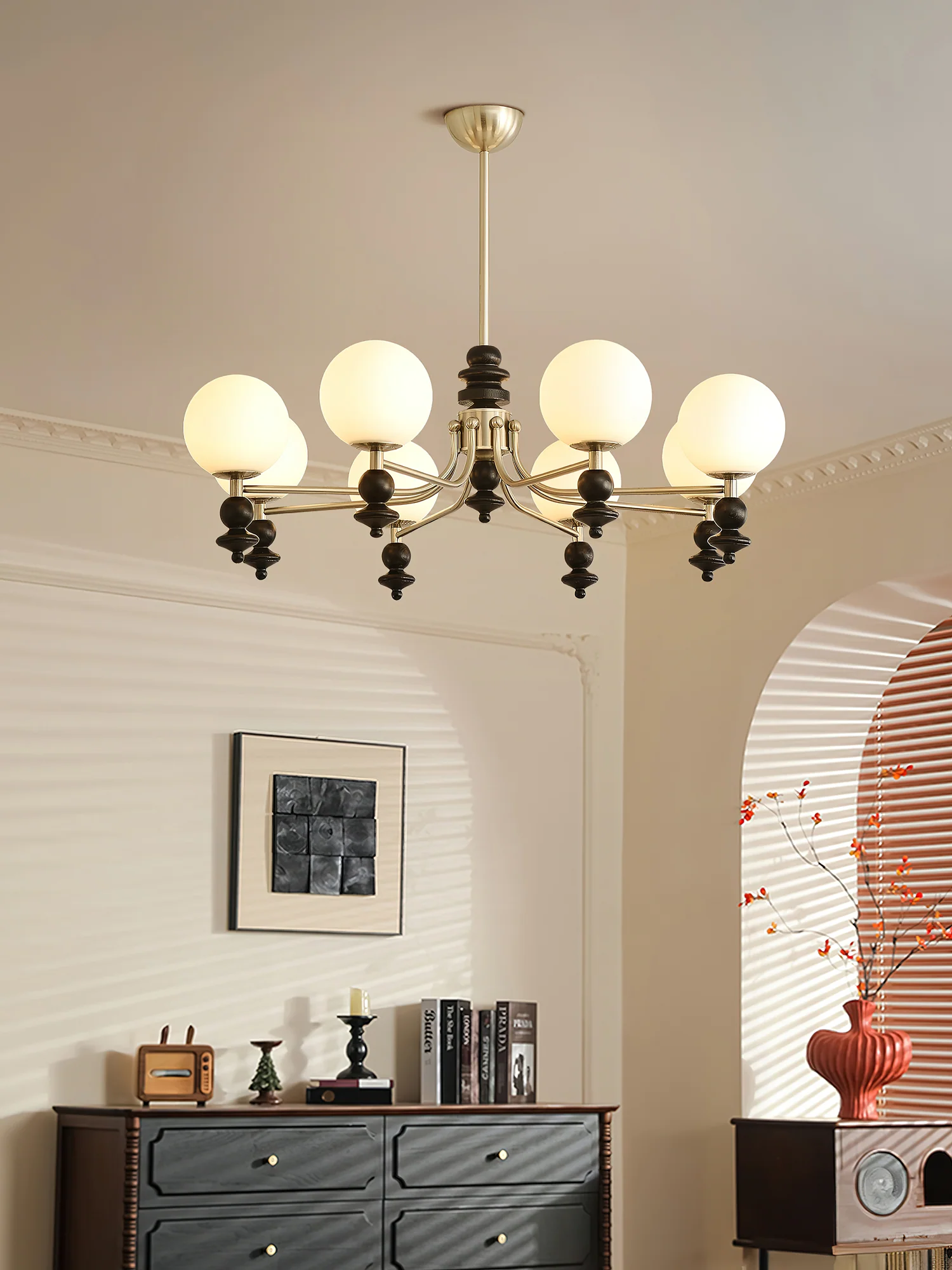 Lunaris Chandelier - Image 11