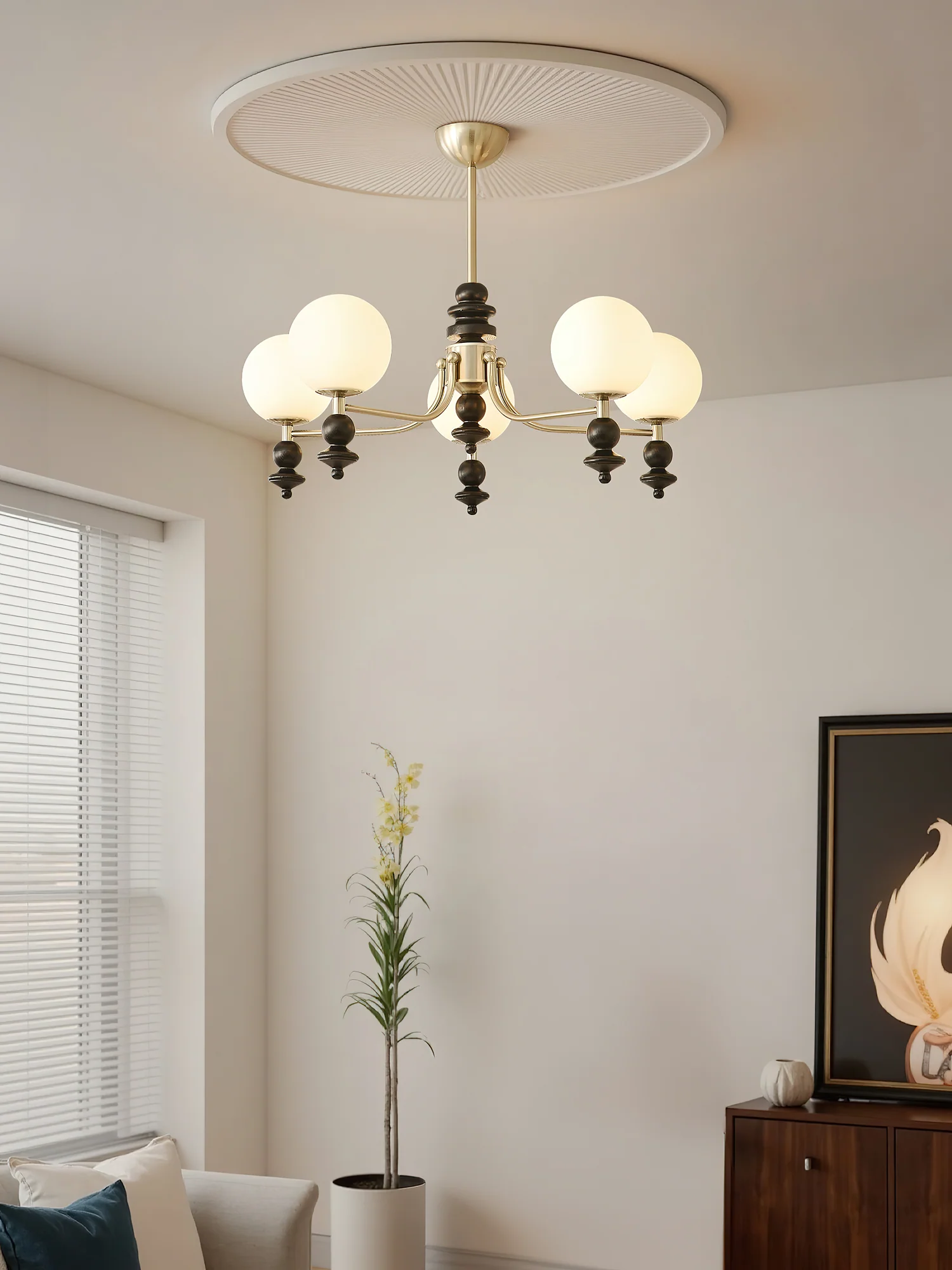 Lunaris Chandelier - Image 12